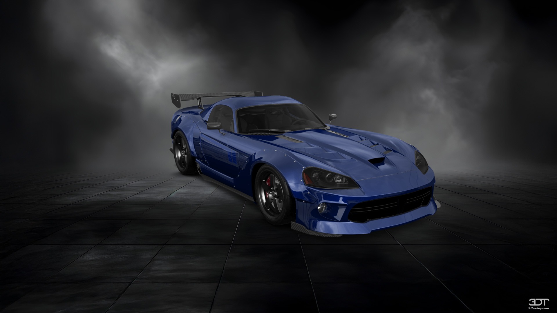 Dodge Viper 2 Door Coupe 2008