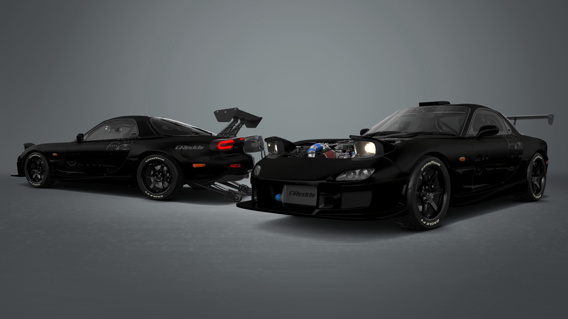 Mazda RX-7 2 Door Coupe 1997