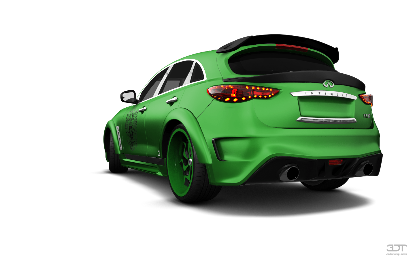 Infiniti FX50 SUV 2009