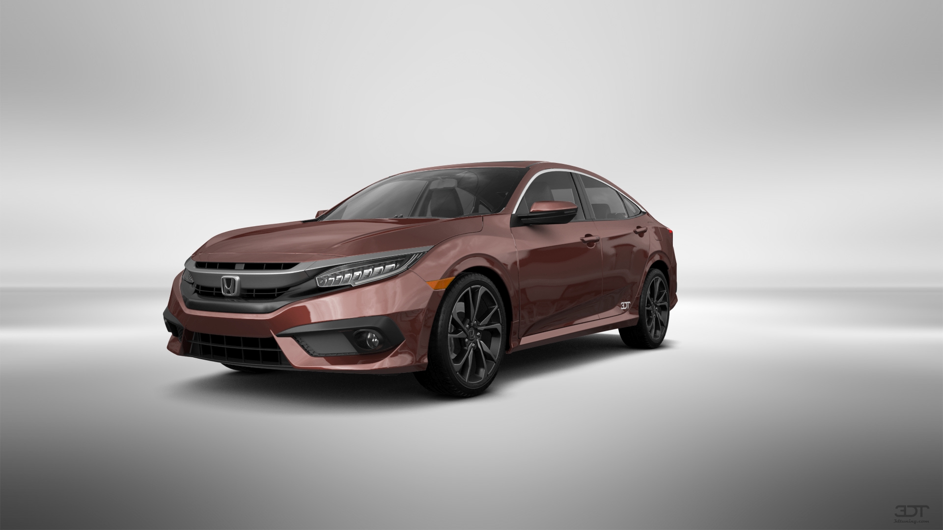 Honda Civic Sedan 2016