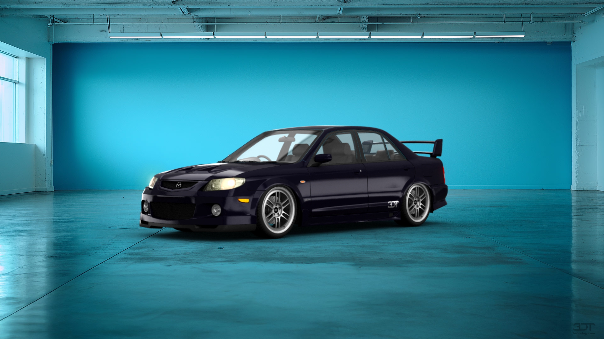 Mazda Familia Sedan 2001