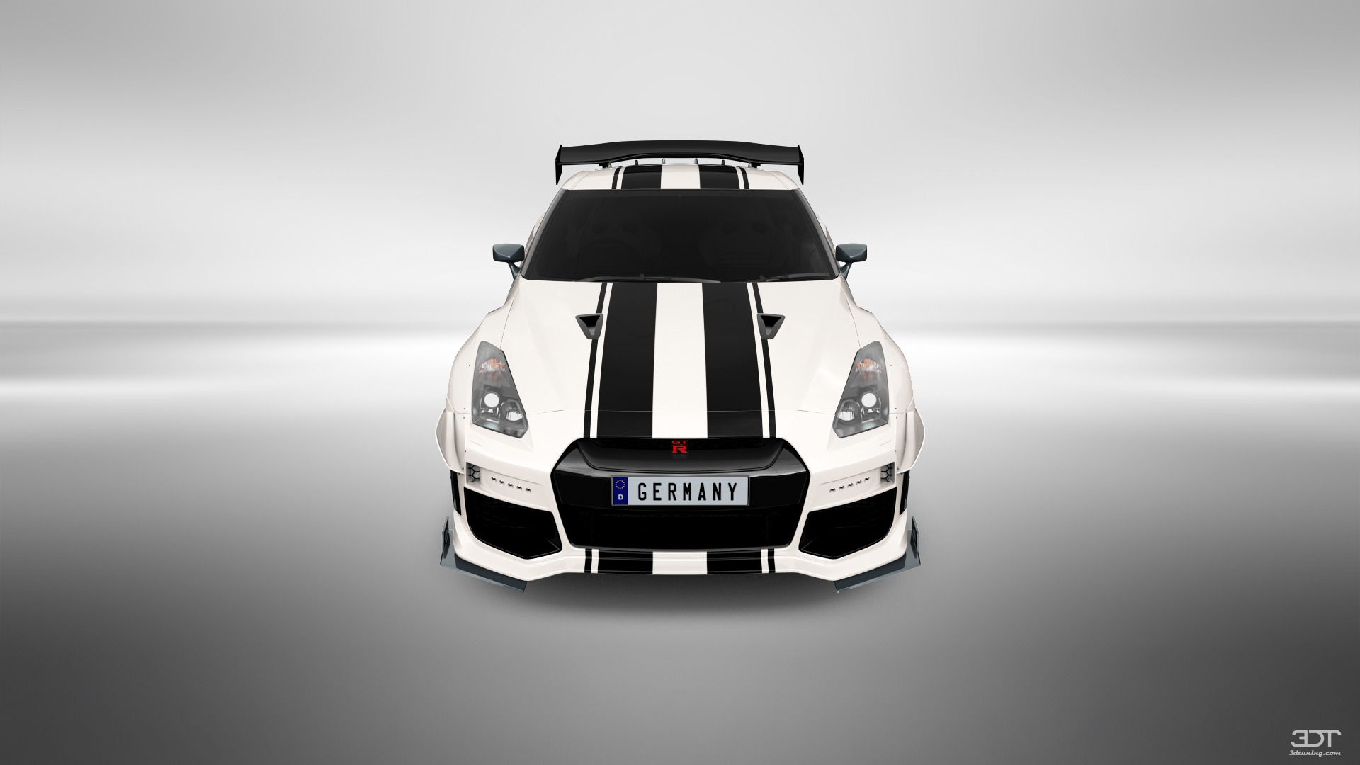 Nissan GT-R 2 Door Coupe 2010