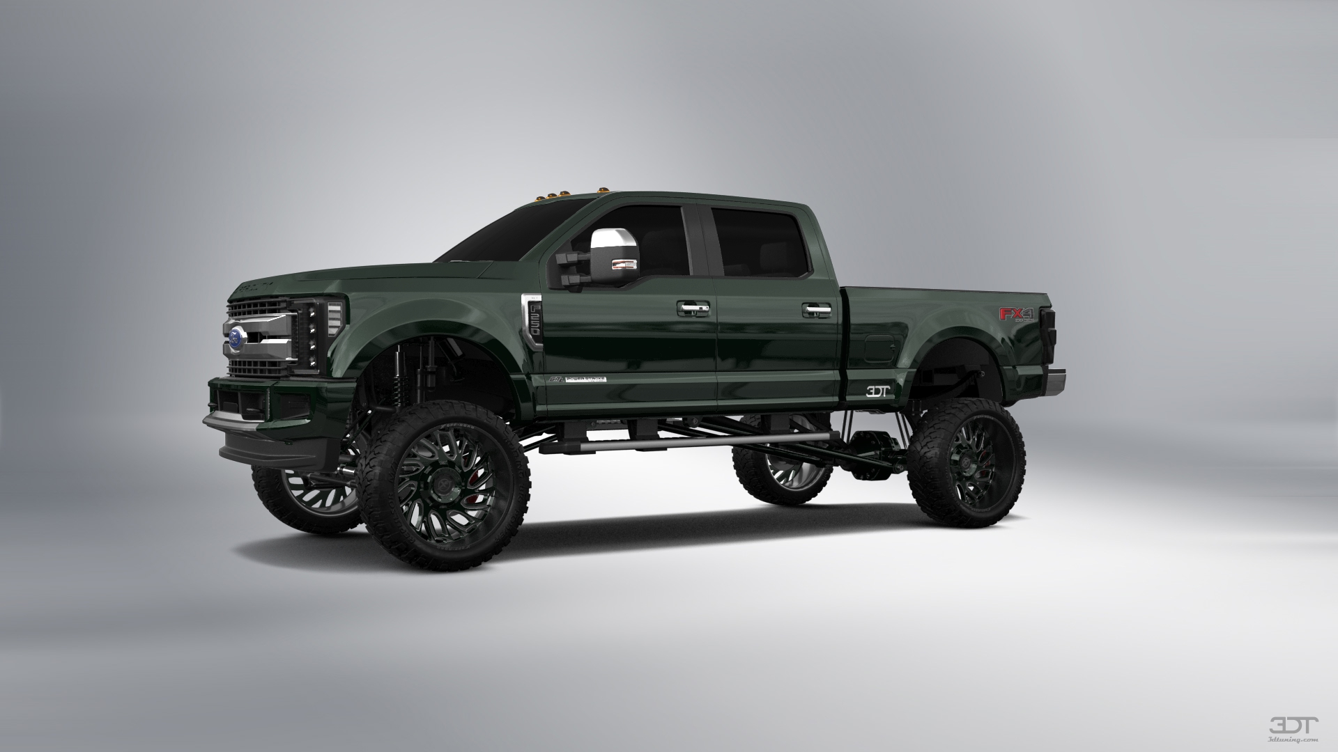 Ford F-250 Truck 2018