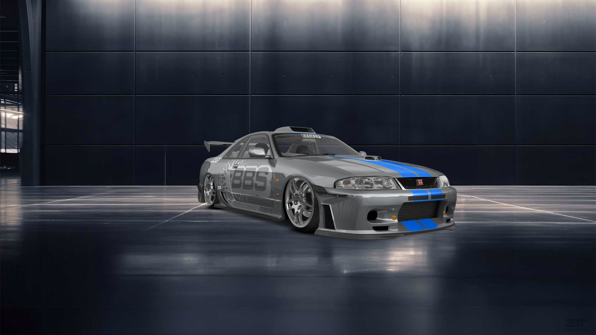 Nissan Skyline GT-R 2 Door Coupe 1995 Images