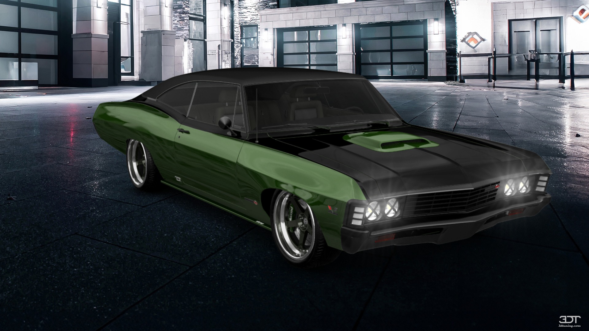 Chevrolet Impala SS 2 Door Coupe 1965 Images