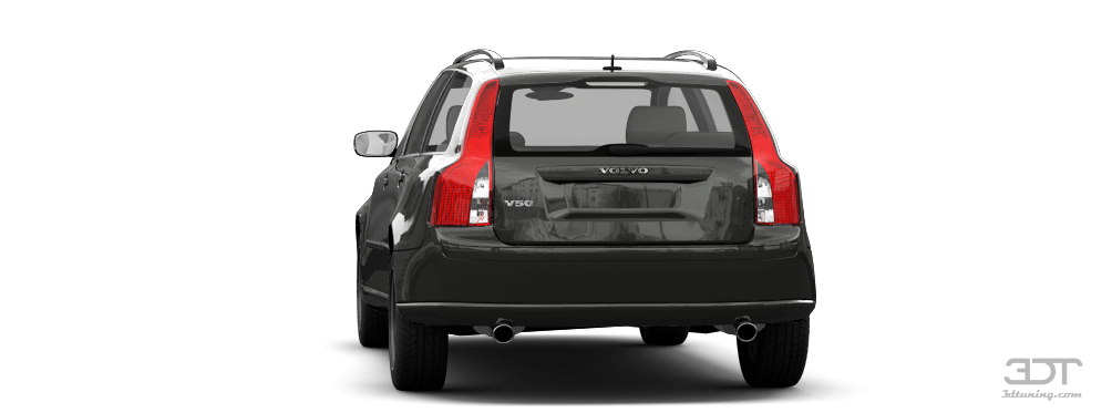 Tuning Volvo V50 Station Wagon 2005