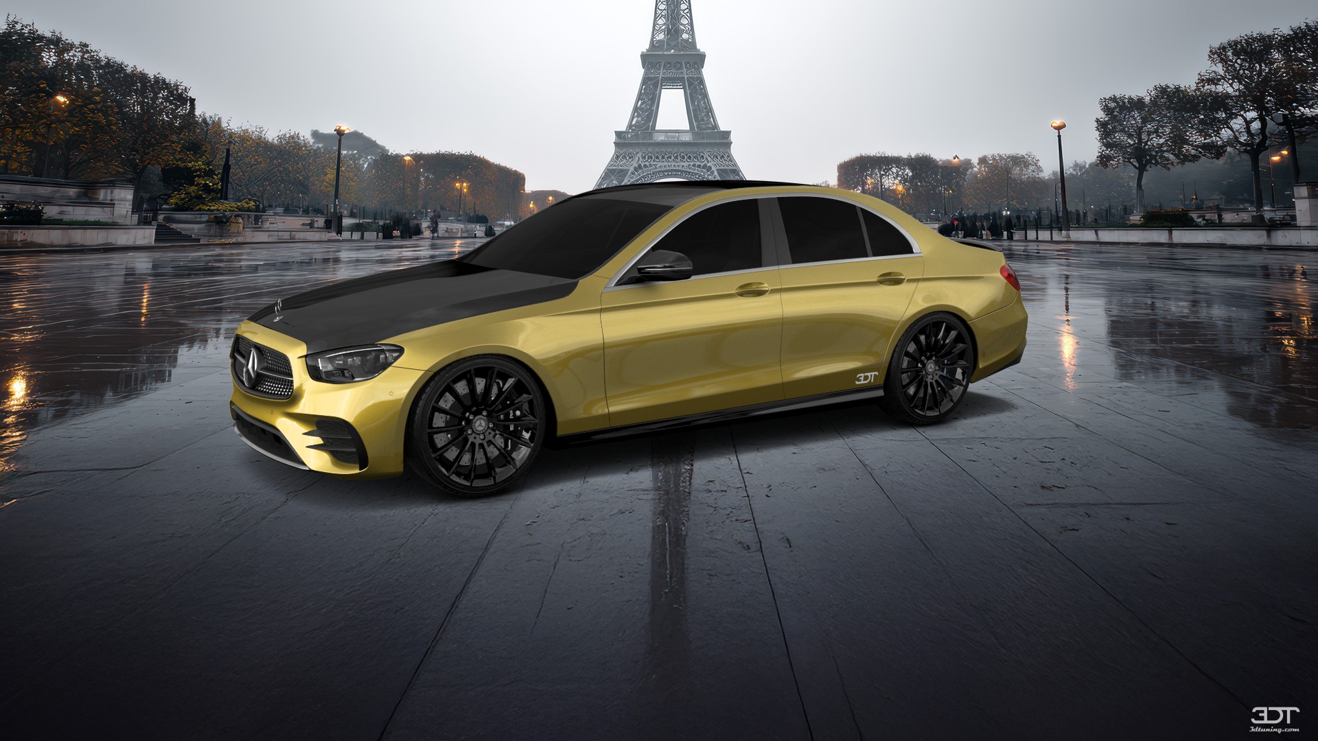 Mercedes E-Class Sedan 2021 Images