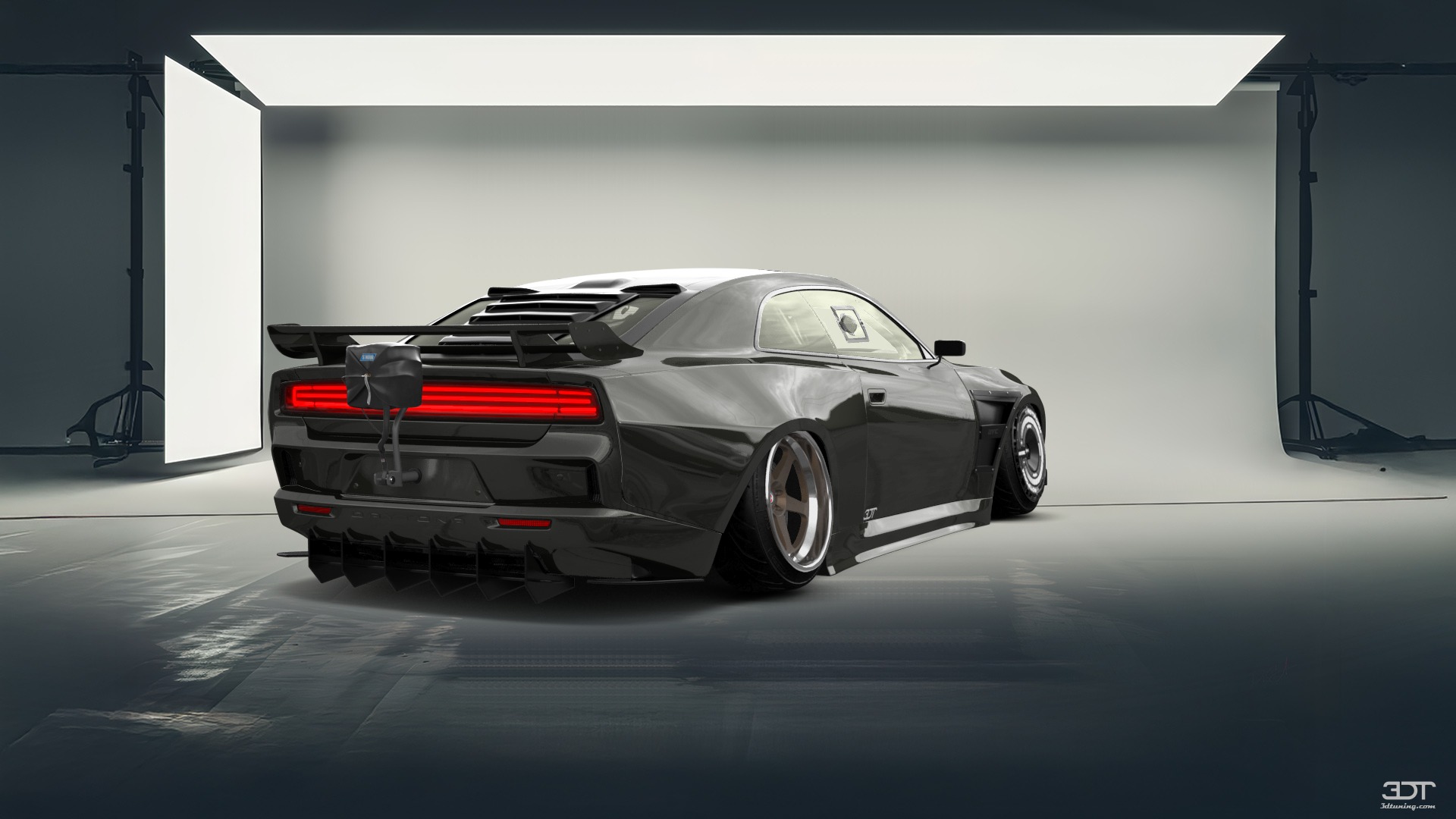 Dodge Charger 2 Door Coupe 2024 tuning