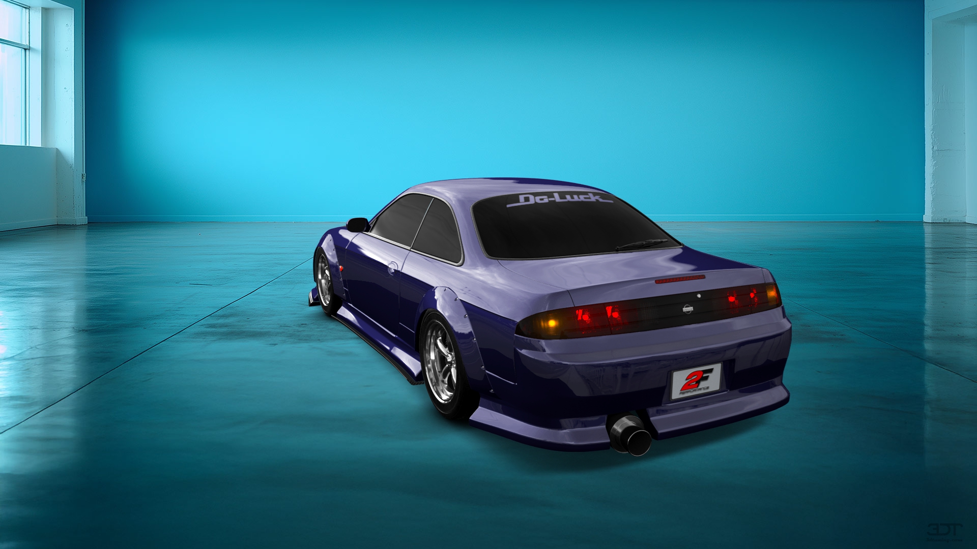 Nissan Silvia S14 2 Door Coupe 1995 Images