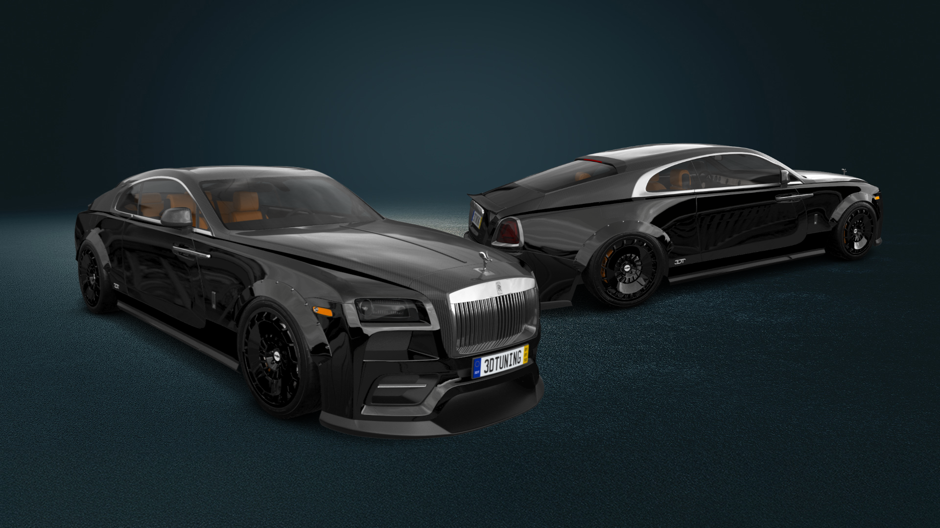 Rolls Royce Wraith 2 Door Coupe 2014