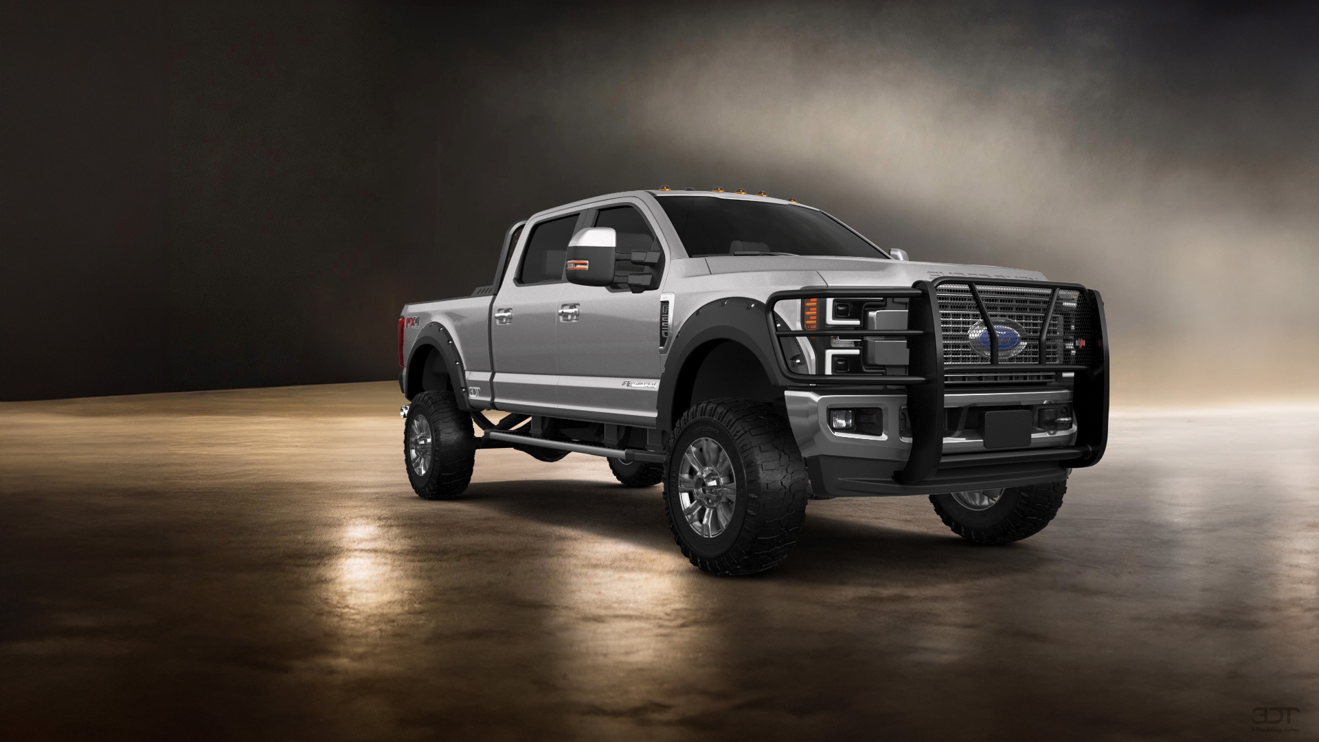 Ford F-250 Truck 2018