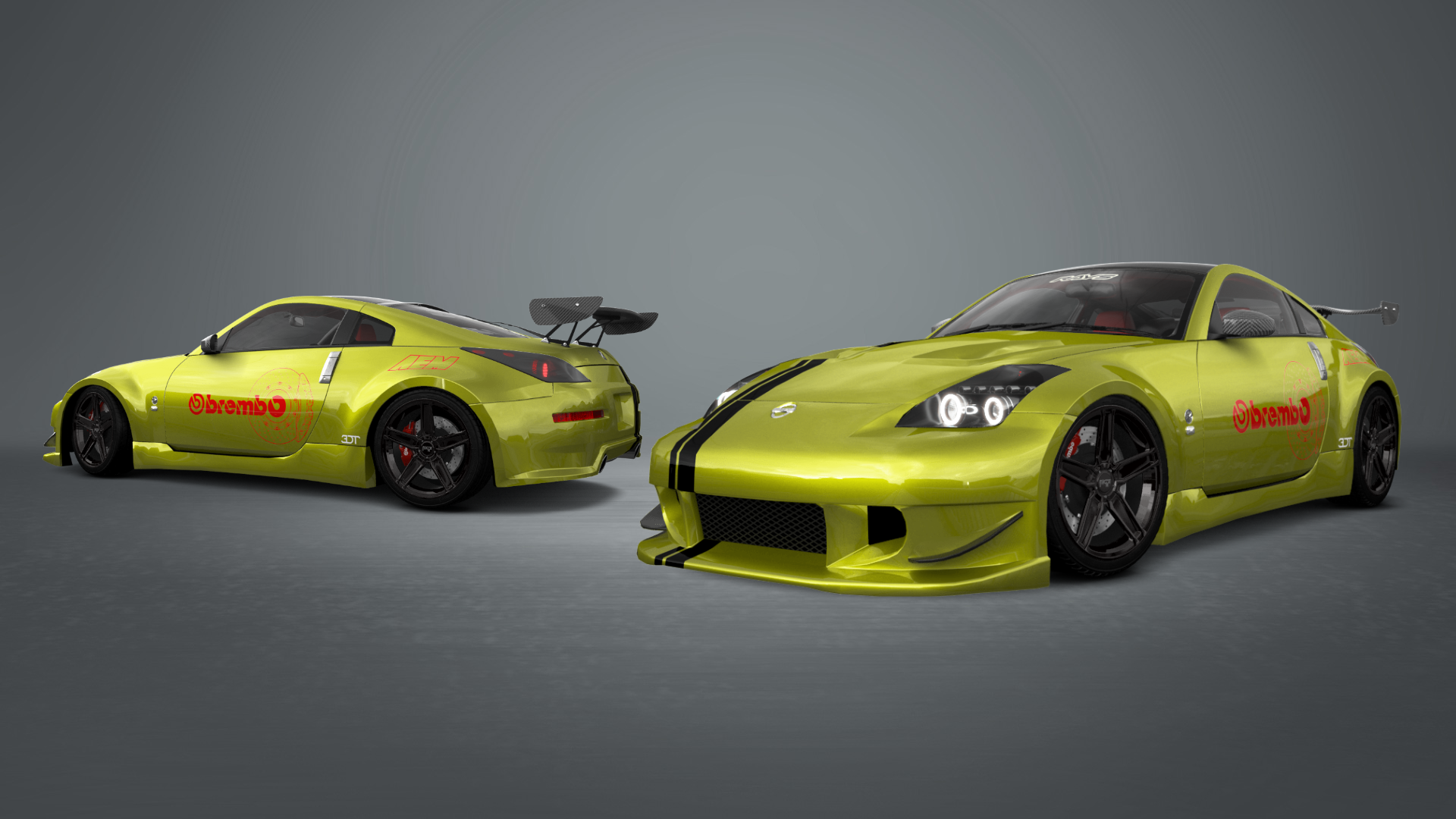 Nissan 350Z 2 Door Coupe 2002