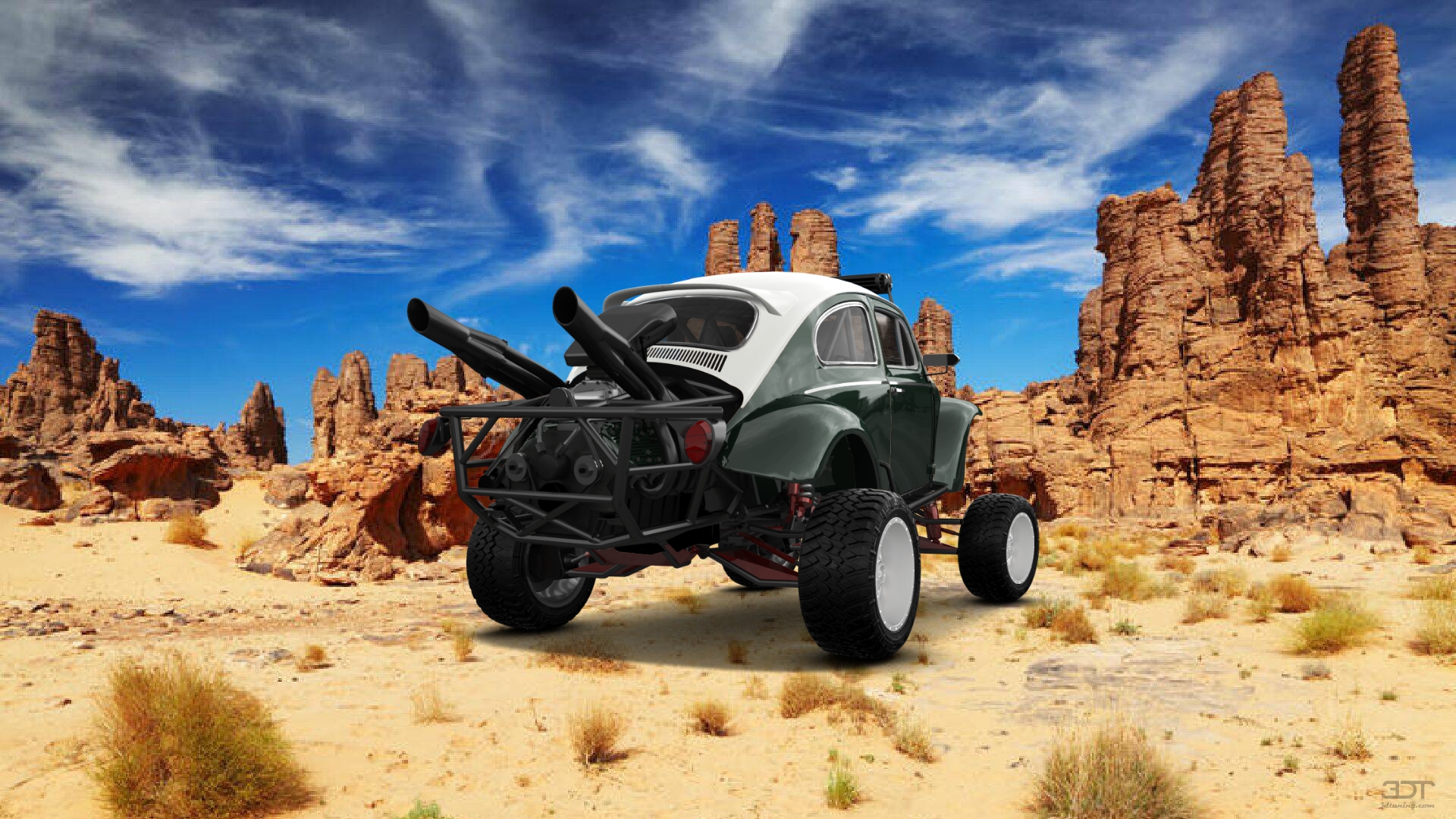 Volkswagen Beetle Saloon 1964