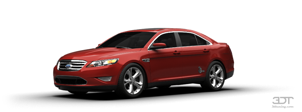 Ford Taurus 2010