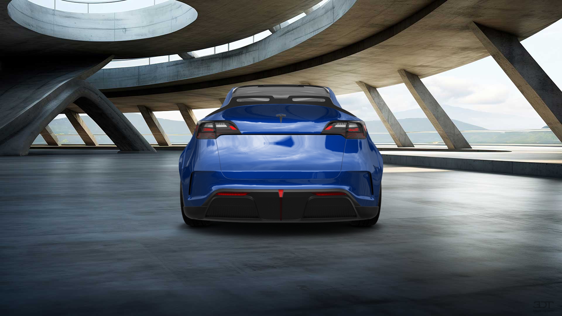 Tesla Model Y 5 Door SUV 2020