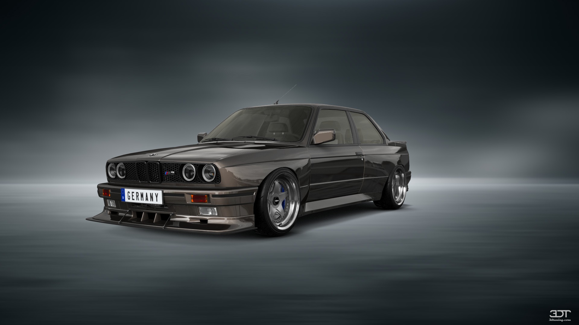BMW M3 2 Door Coupe 1986