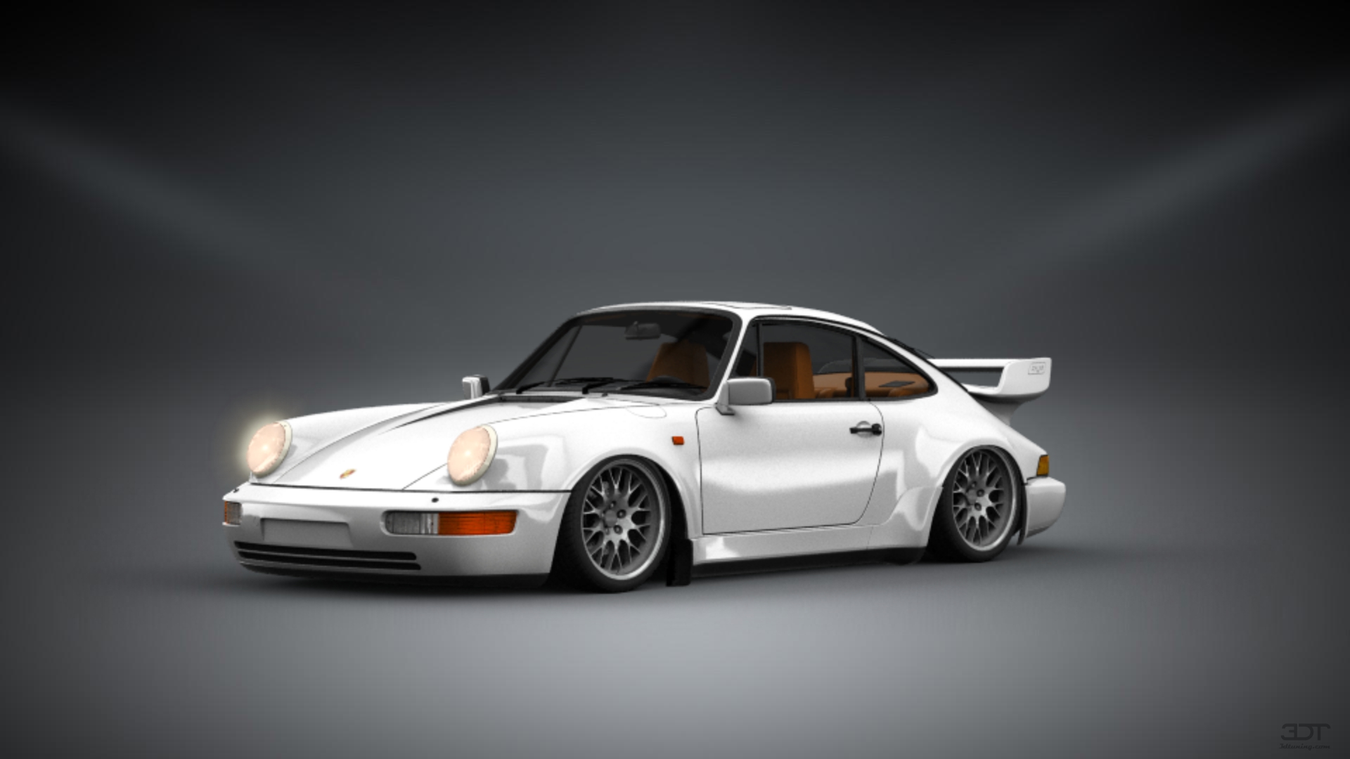 Porsche 911 Turbo Coupe 1978