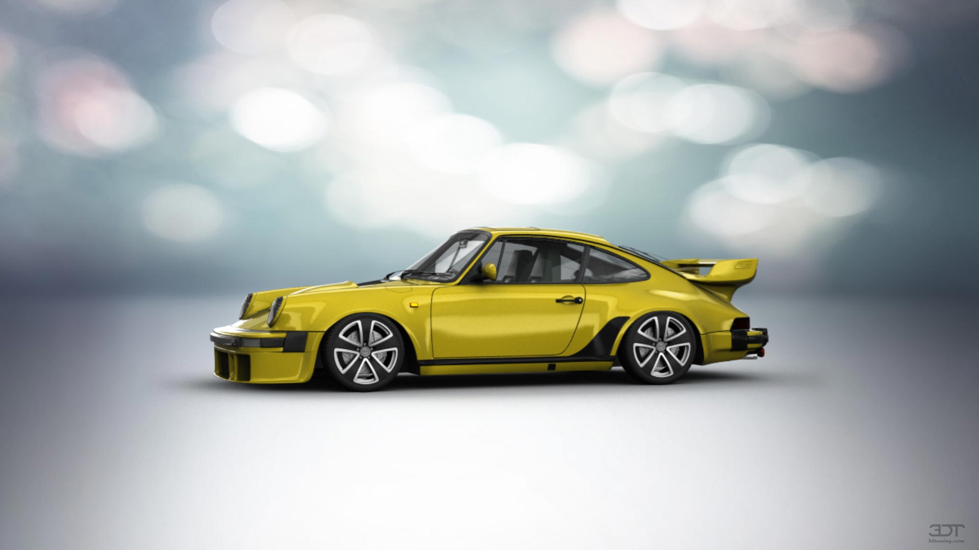 Porsche 911 Turbo Coupe 1978 Images