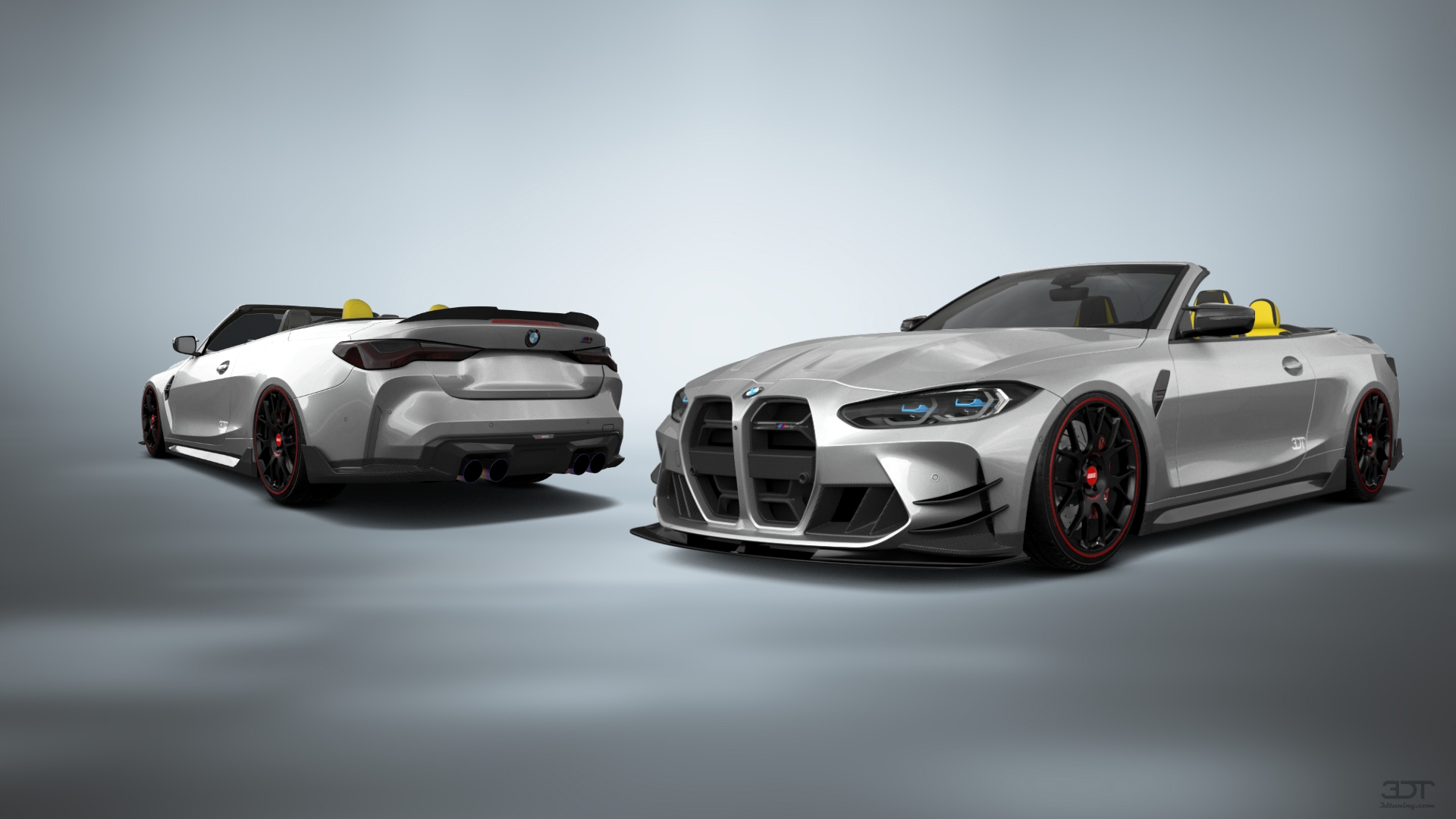 BMW M4 2 Door Convertible 2022