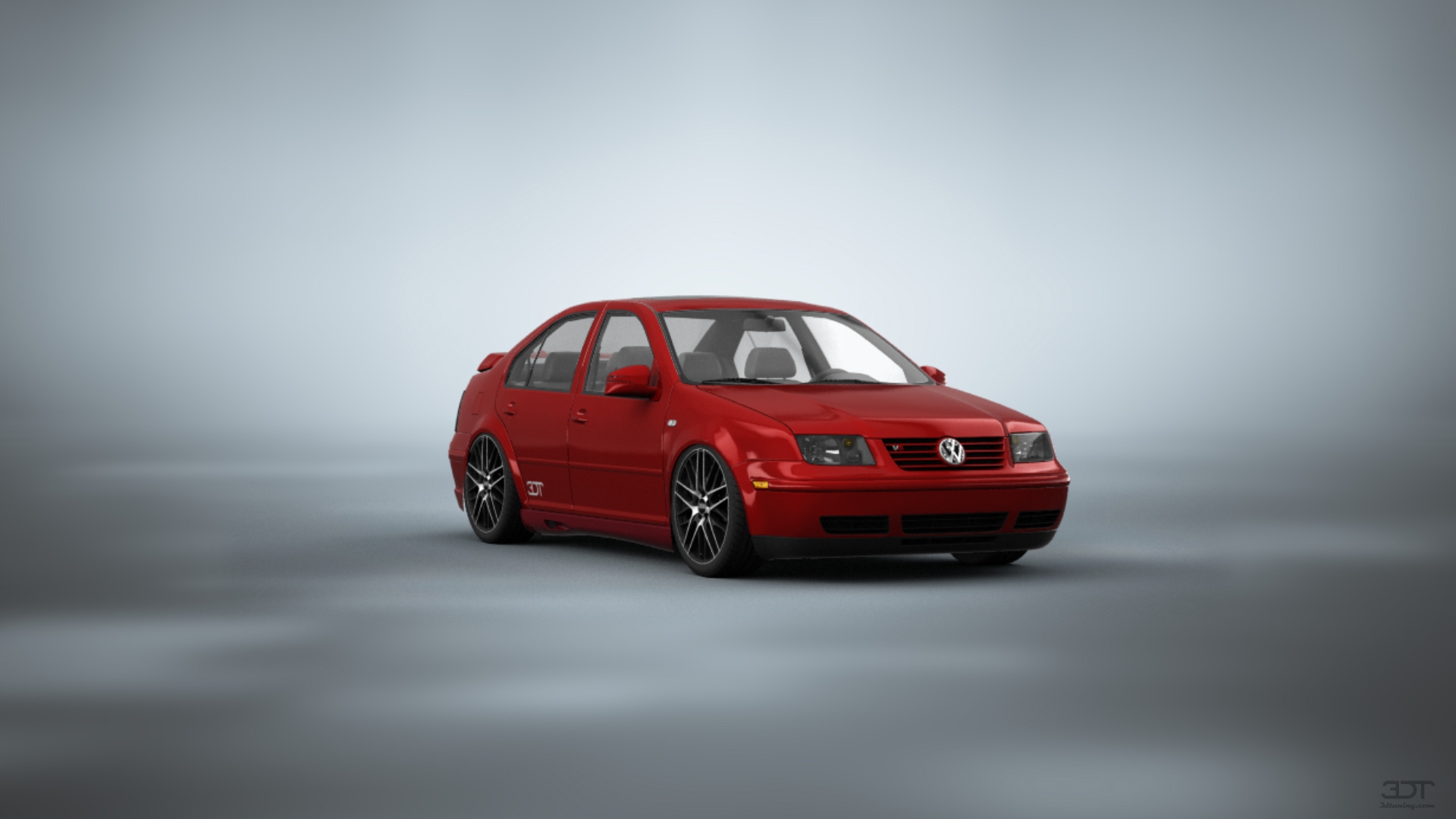 Volkswagen Bora VR6 Sedan 2003