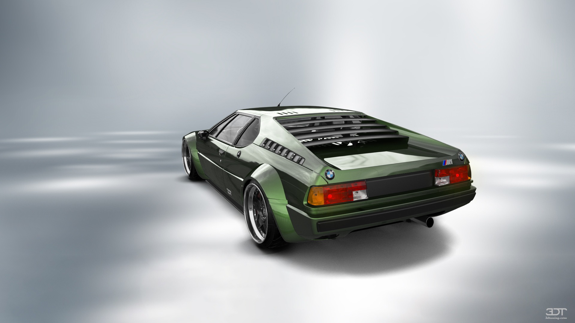 BMW M1 2 Door Coupe 1978