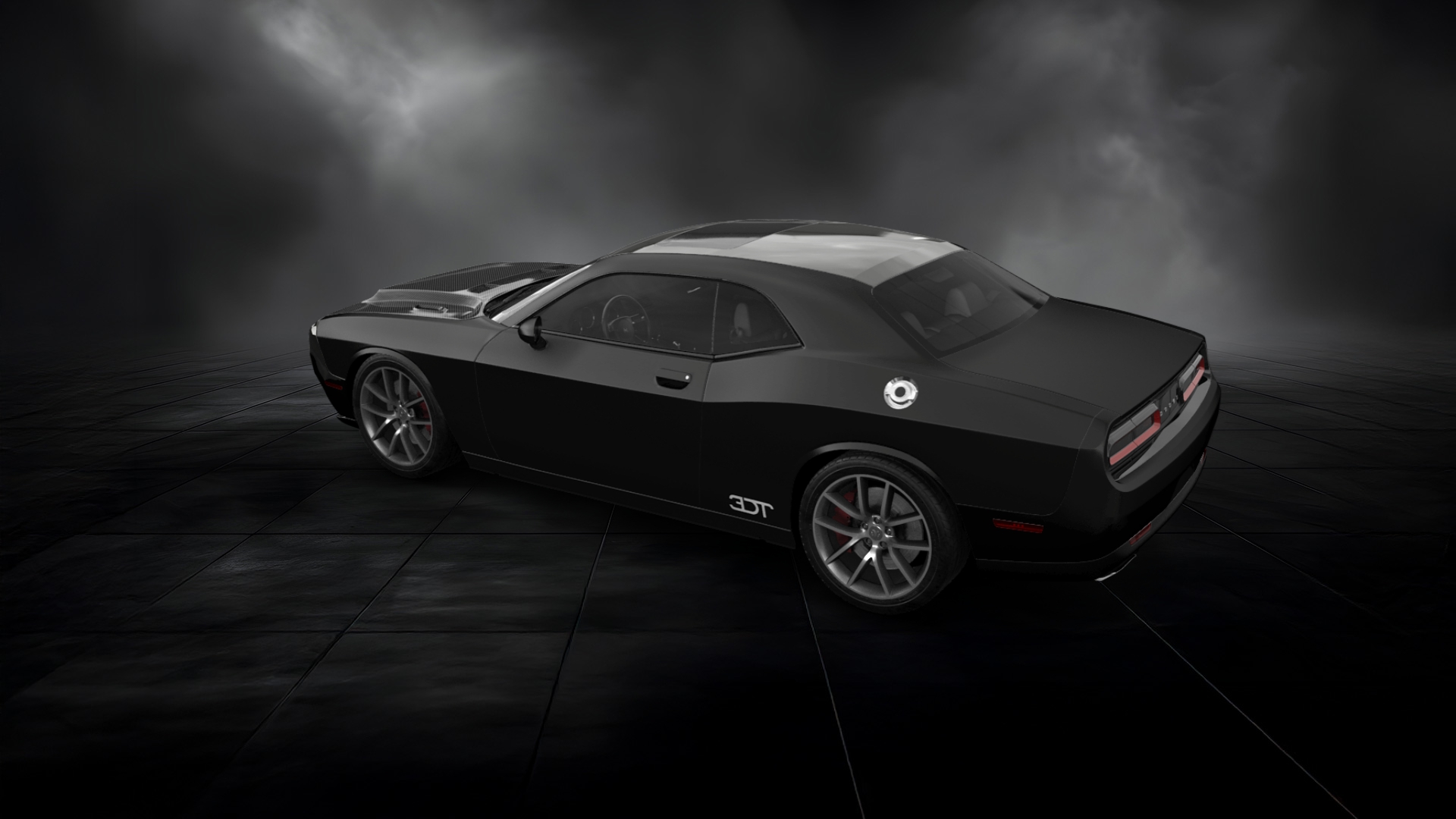 Dodge Challenger 2 Door Coupe 2015 Images