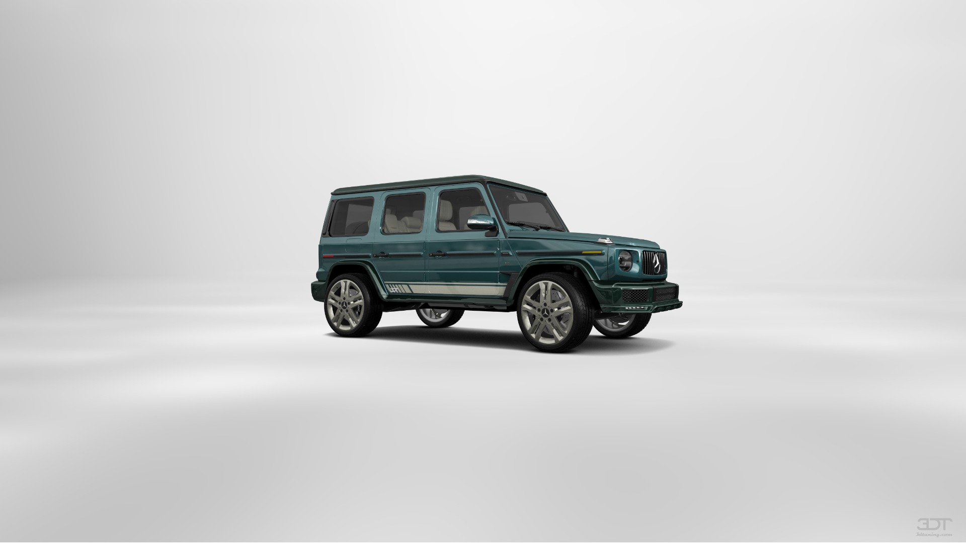 Mercedes G-Class 5 Door SUV 2018