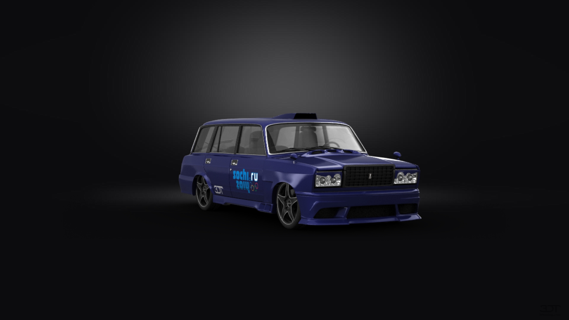 Lada 21047 Wagon 1999