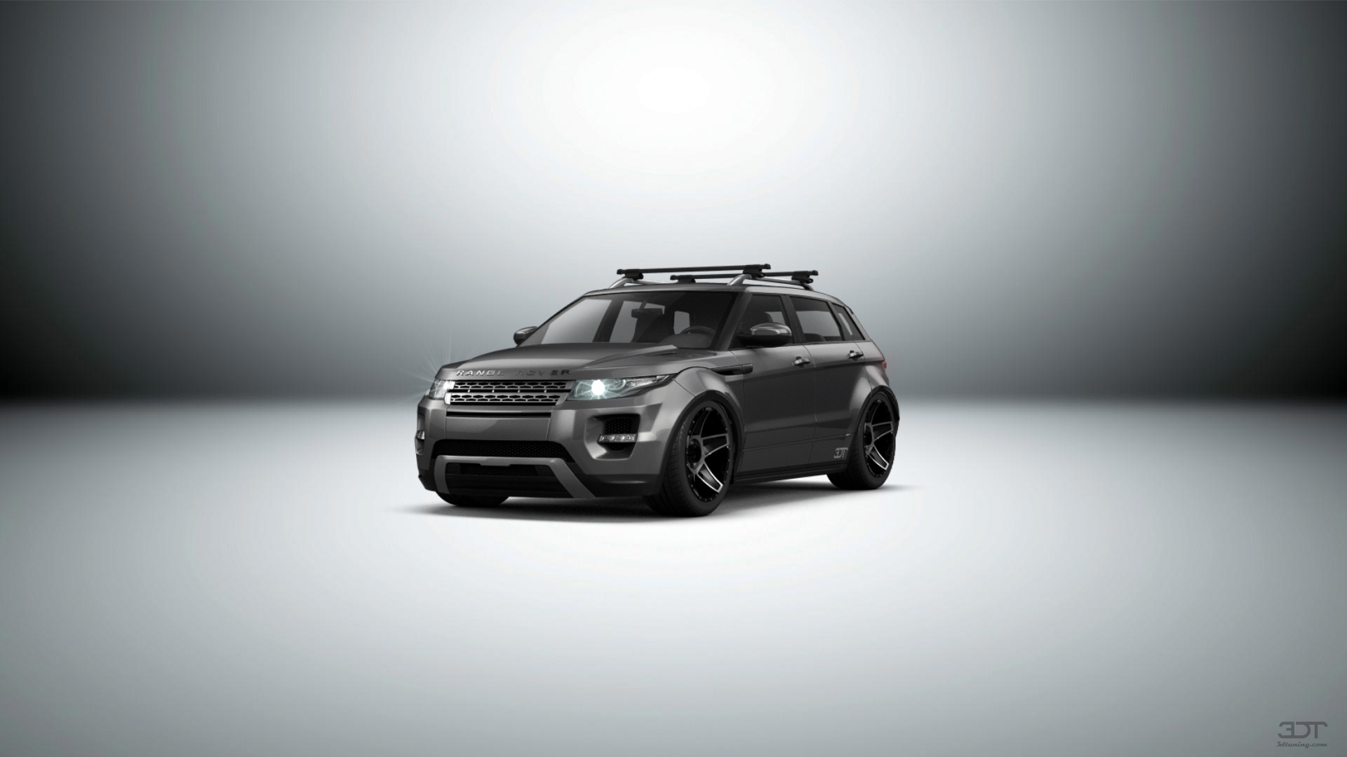 Range Rover Evoque 5 door SUV 2012 tuning