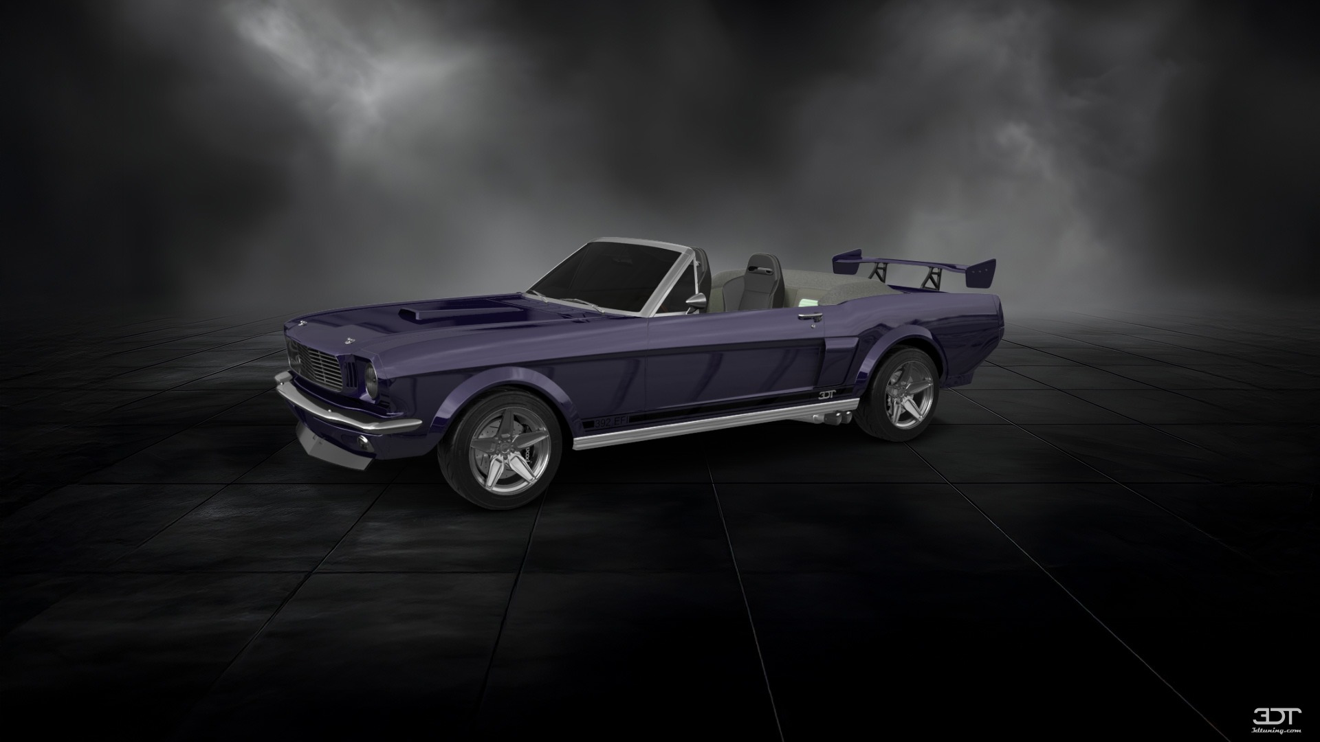 Ford Mustang Convertible 1964