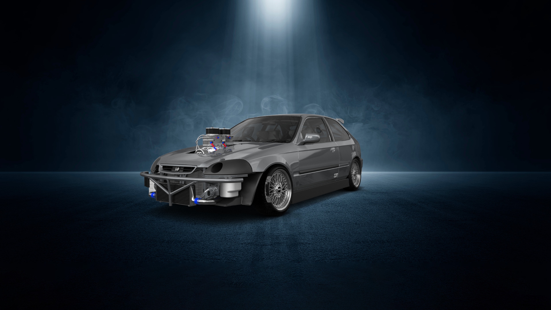 Honda Civic 3 Door Hatchback 1997