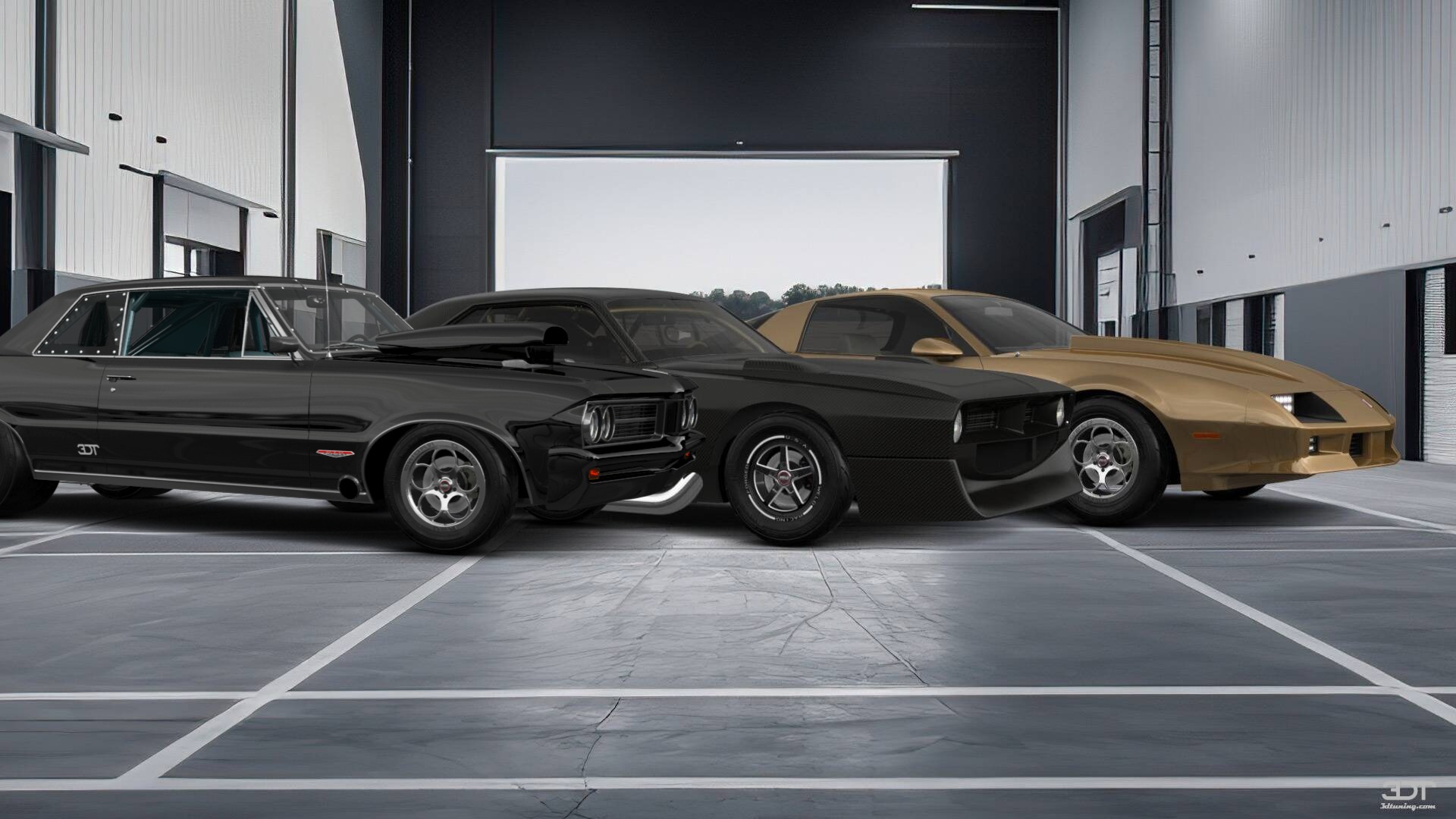 Pontiac GTO 2 Door Coupe 1964 Images