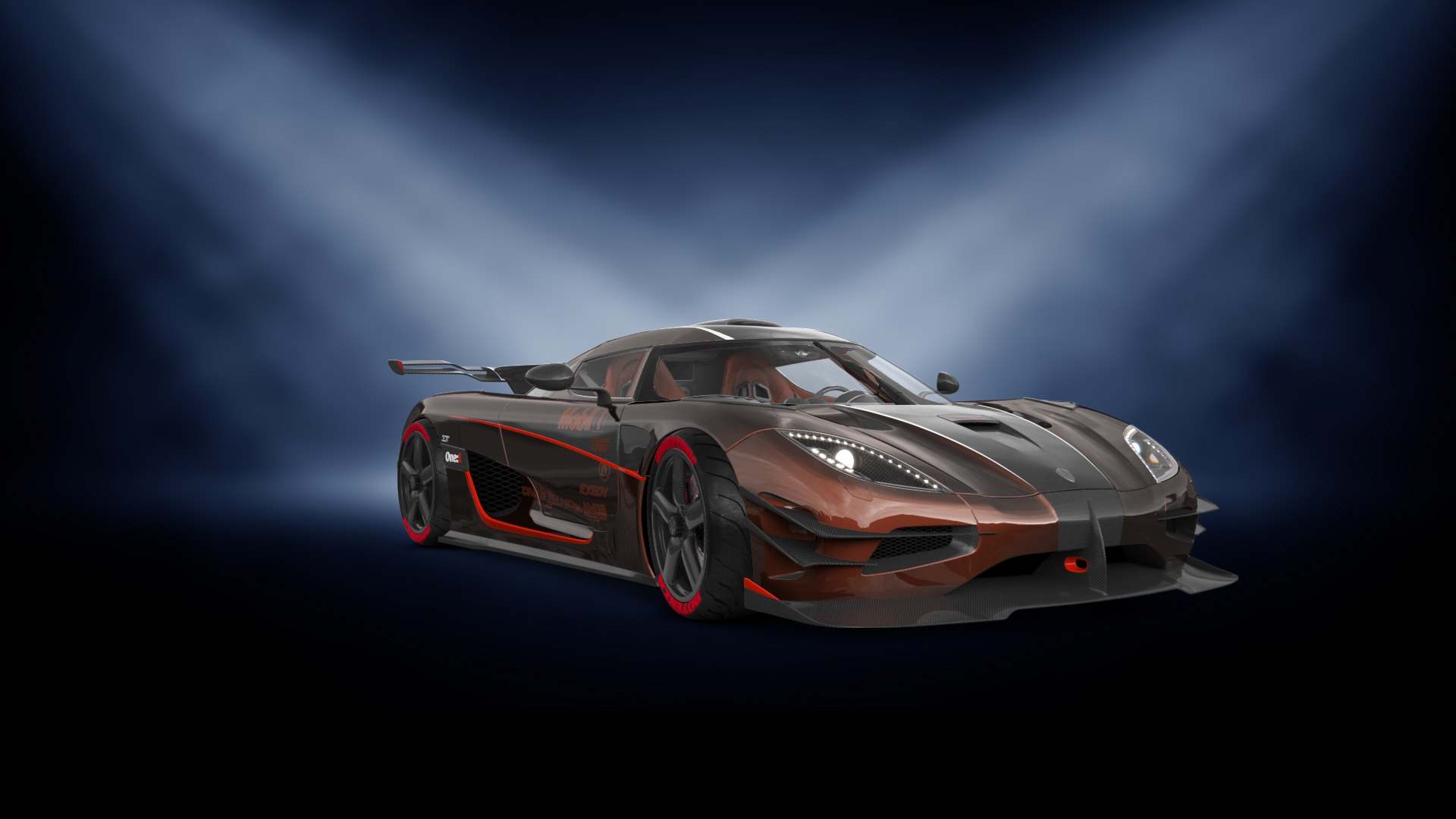 Koenigsegg Agera 2 Door Coupe 2011