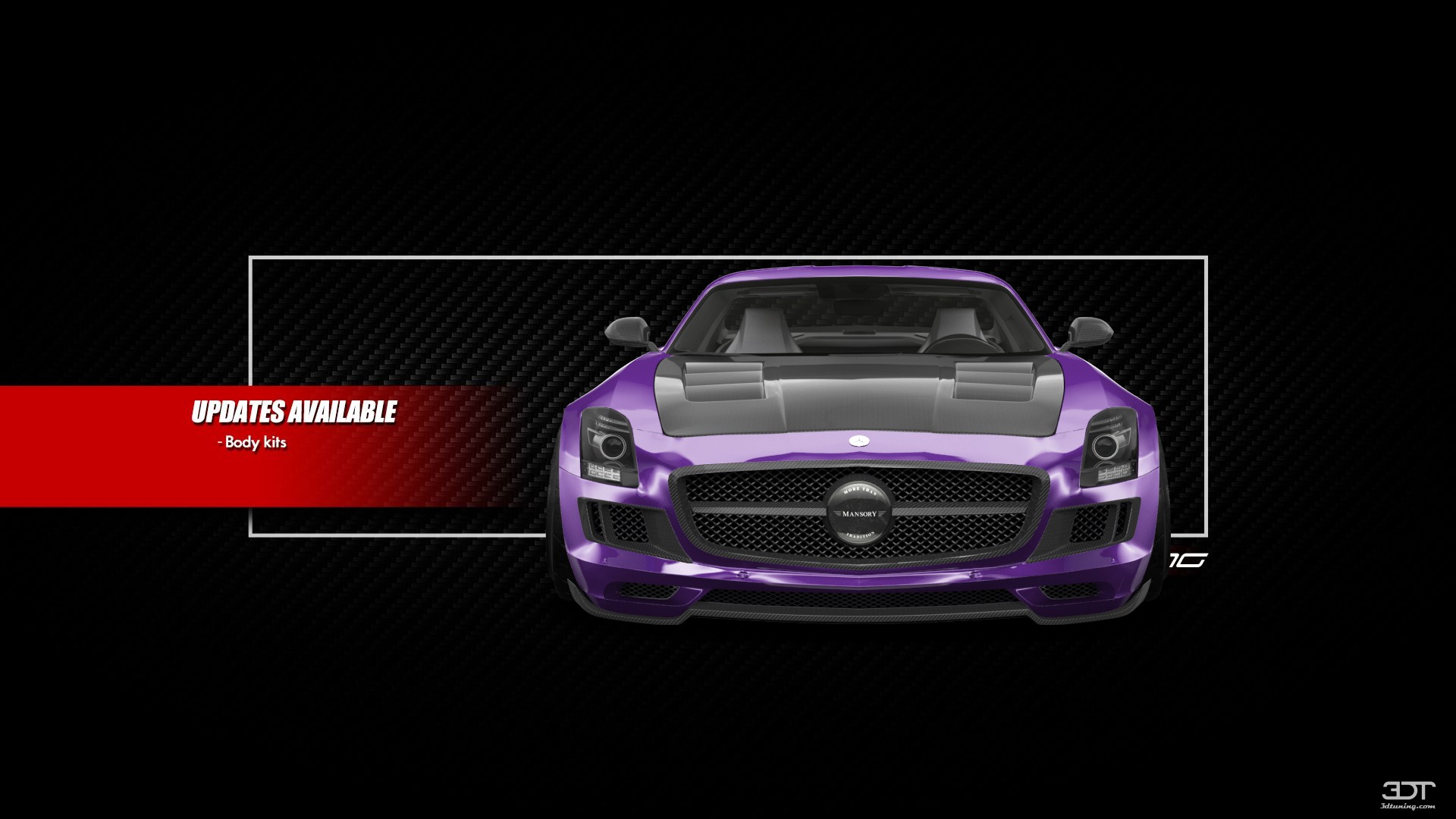 Mercedes SLS 2 Door Coupe 2011 Images