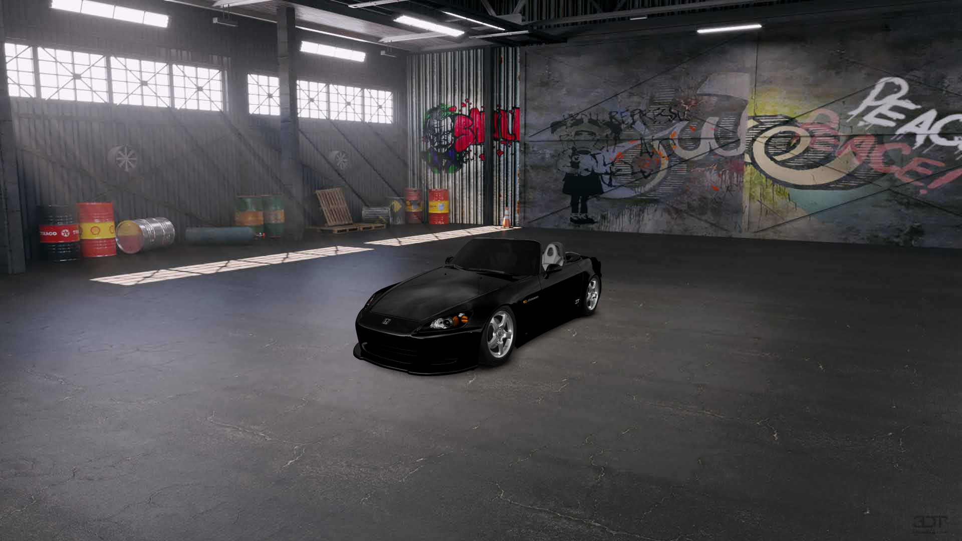 Honda S2000 Roadster 1999 Images
