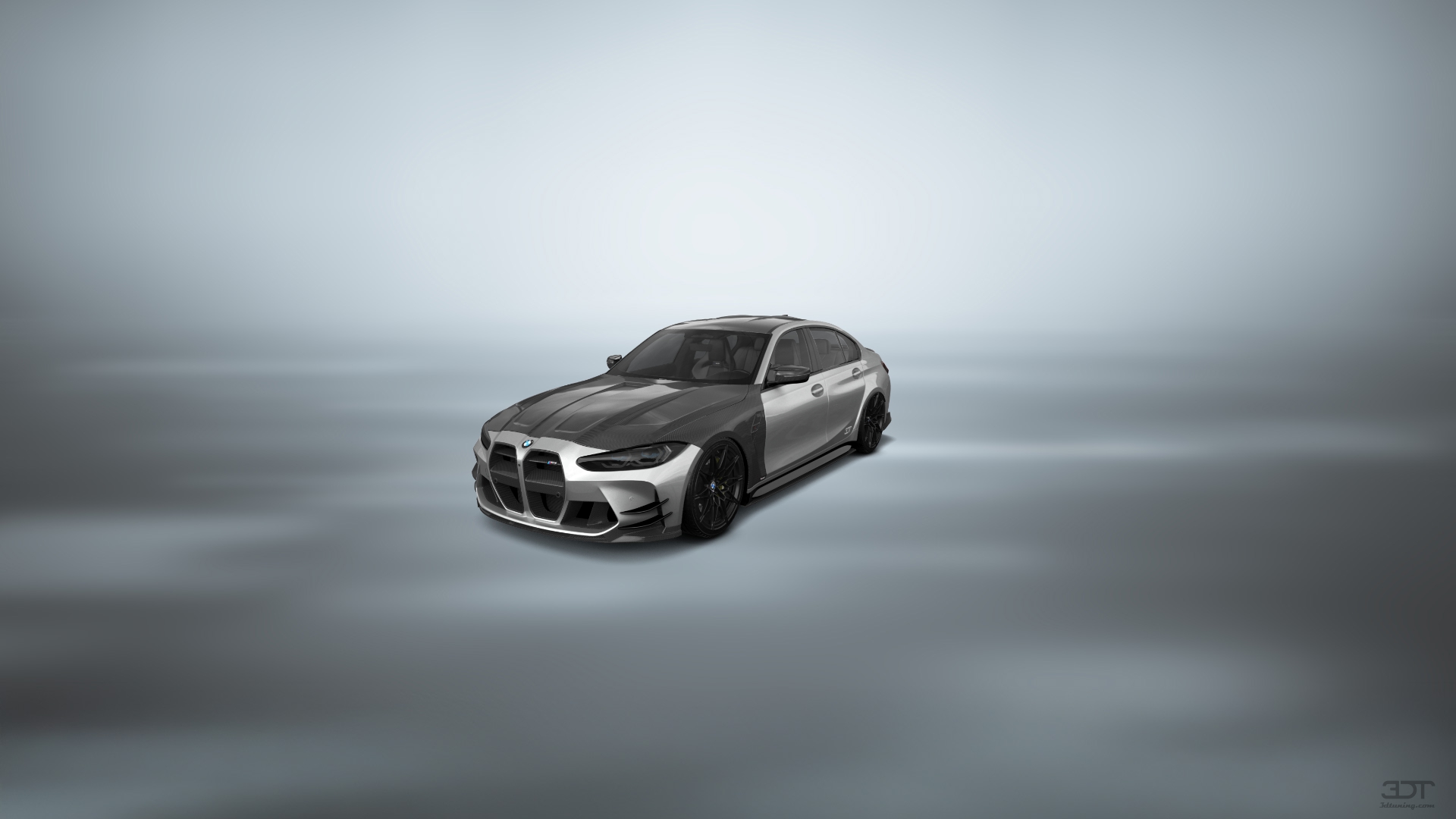 BMW M3 Sedan 2021 tuning