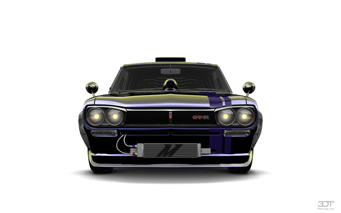 Nissan Skyline GT-R 2 Door Coupe 1969