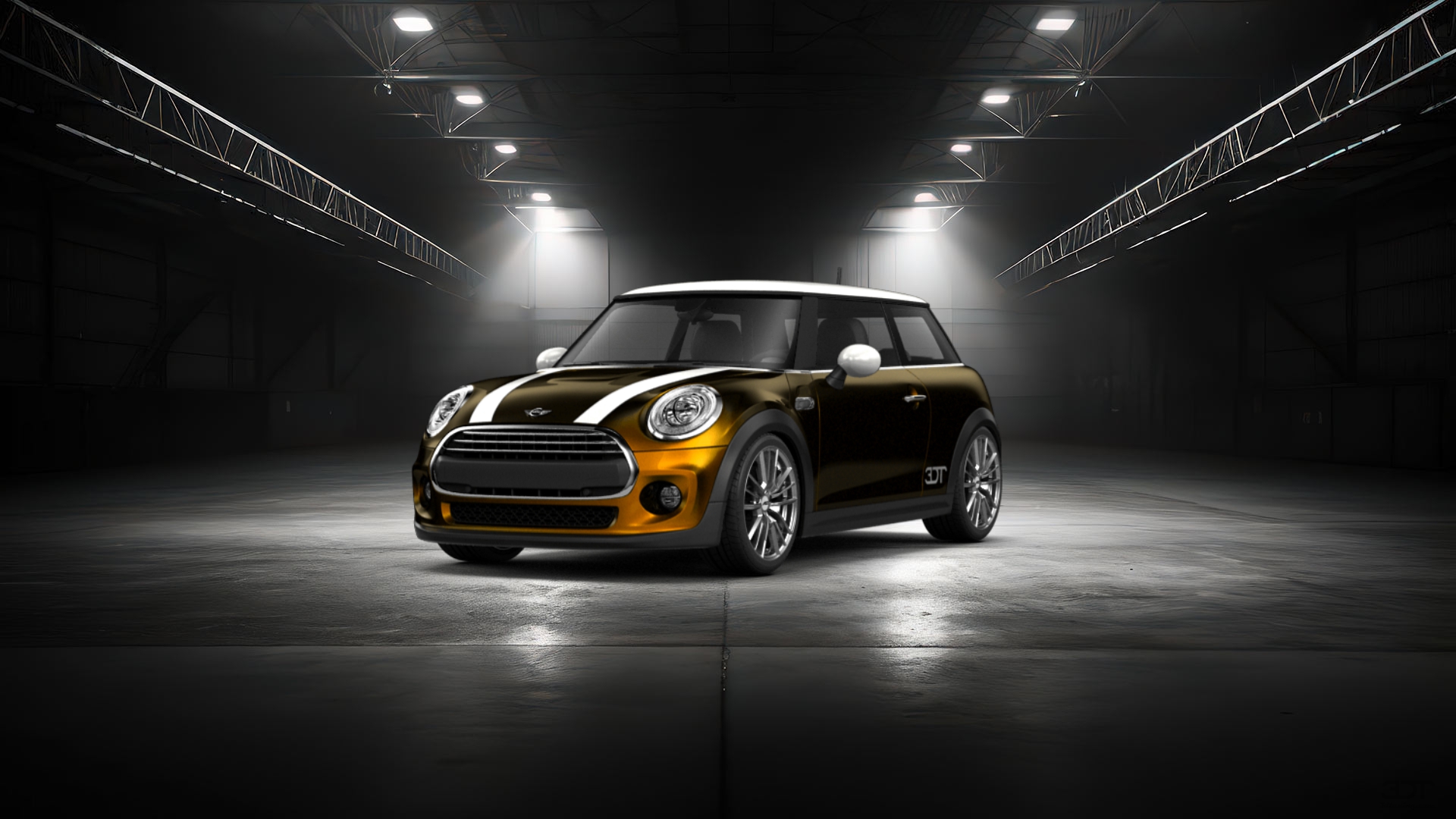 Mini Cooper Hardtop 3 Door Hatchback 2015 tuning