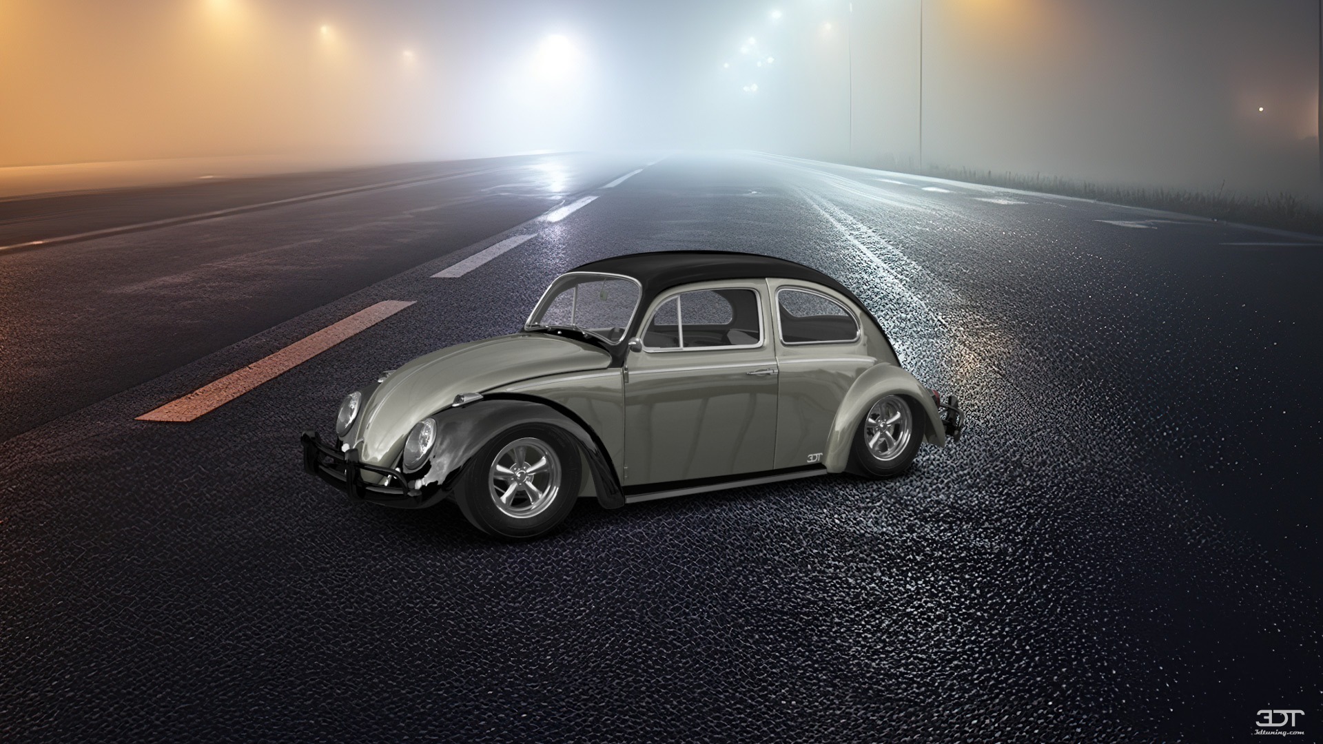 Volkswagen Beetle Saloon 1964 Images