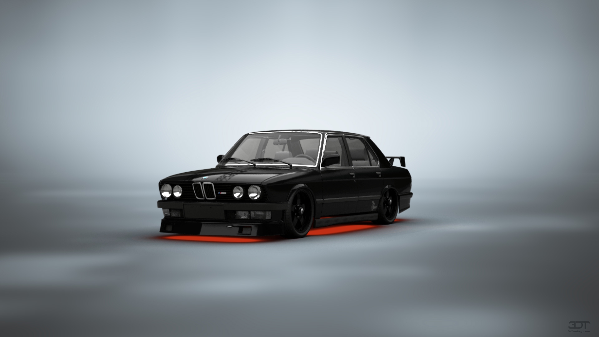 BMW 5 Series Sedan 1981