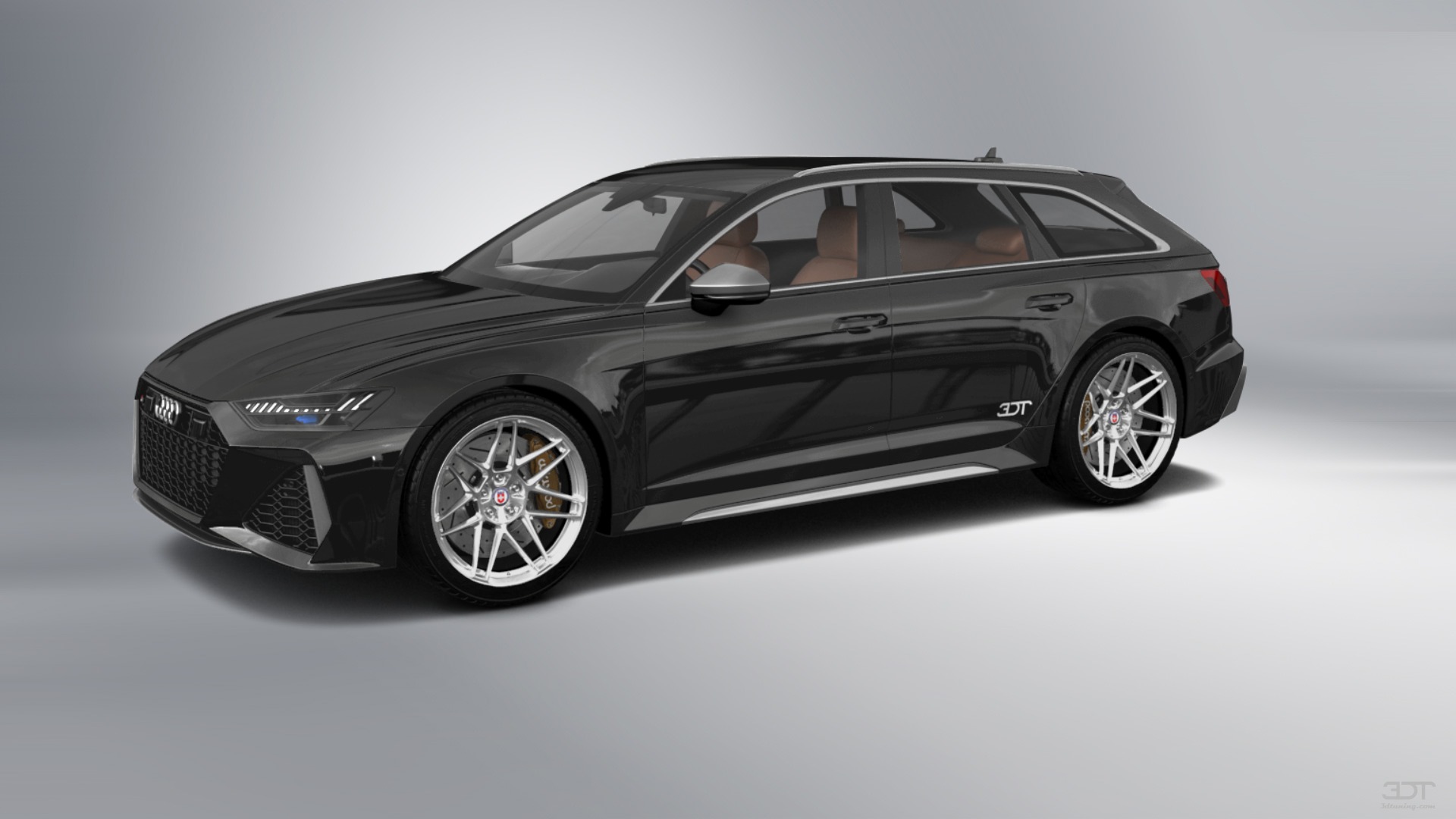 Audi RS6 Avant 2020 Images