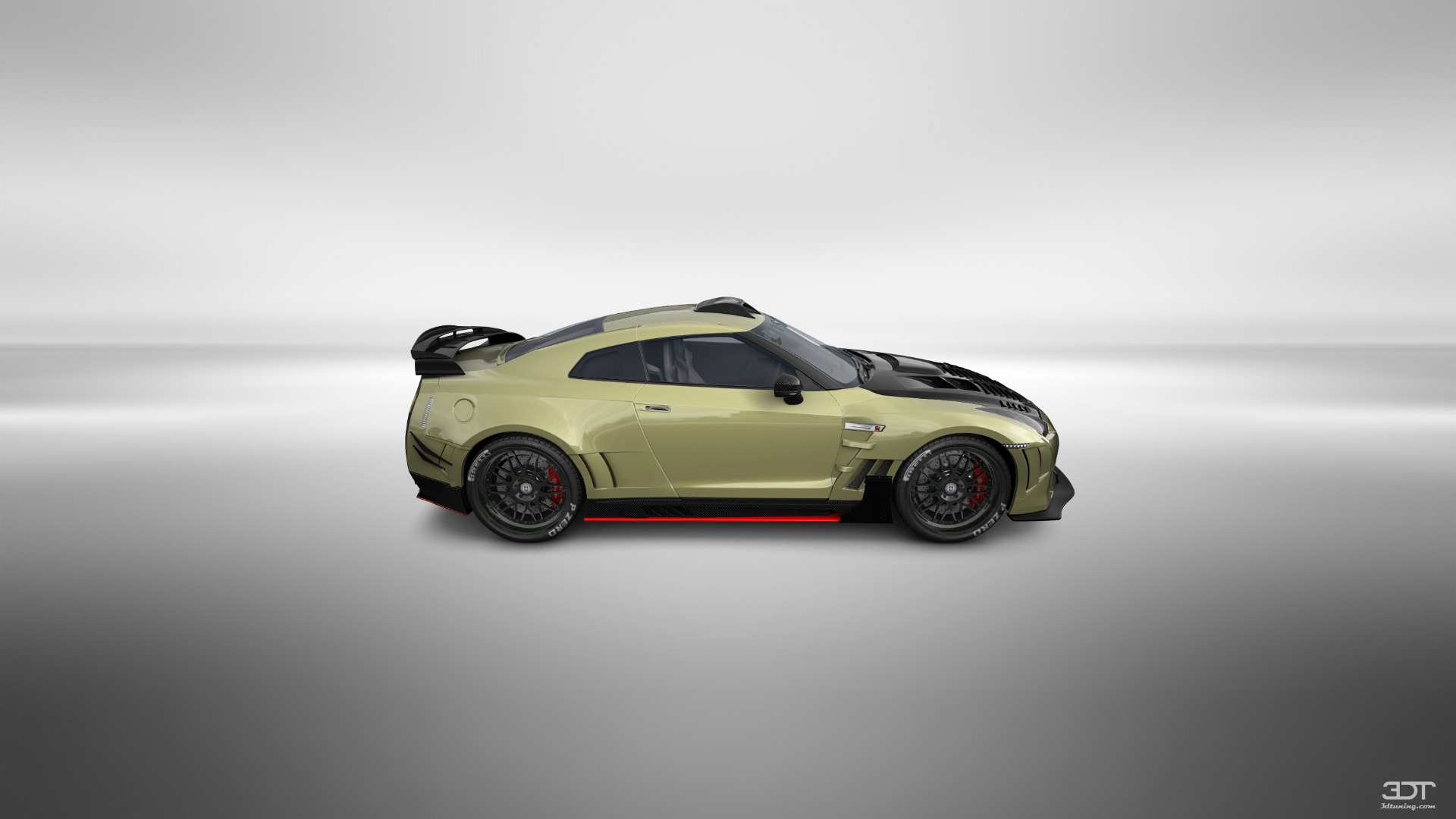 Nissan GT-R 2 Door Coupe 2010