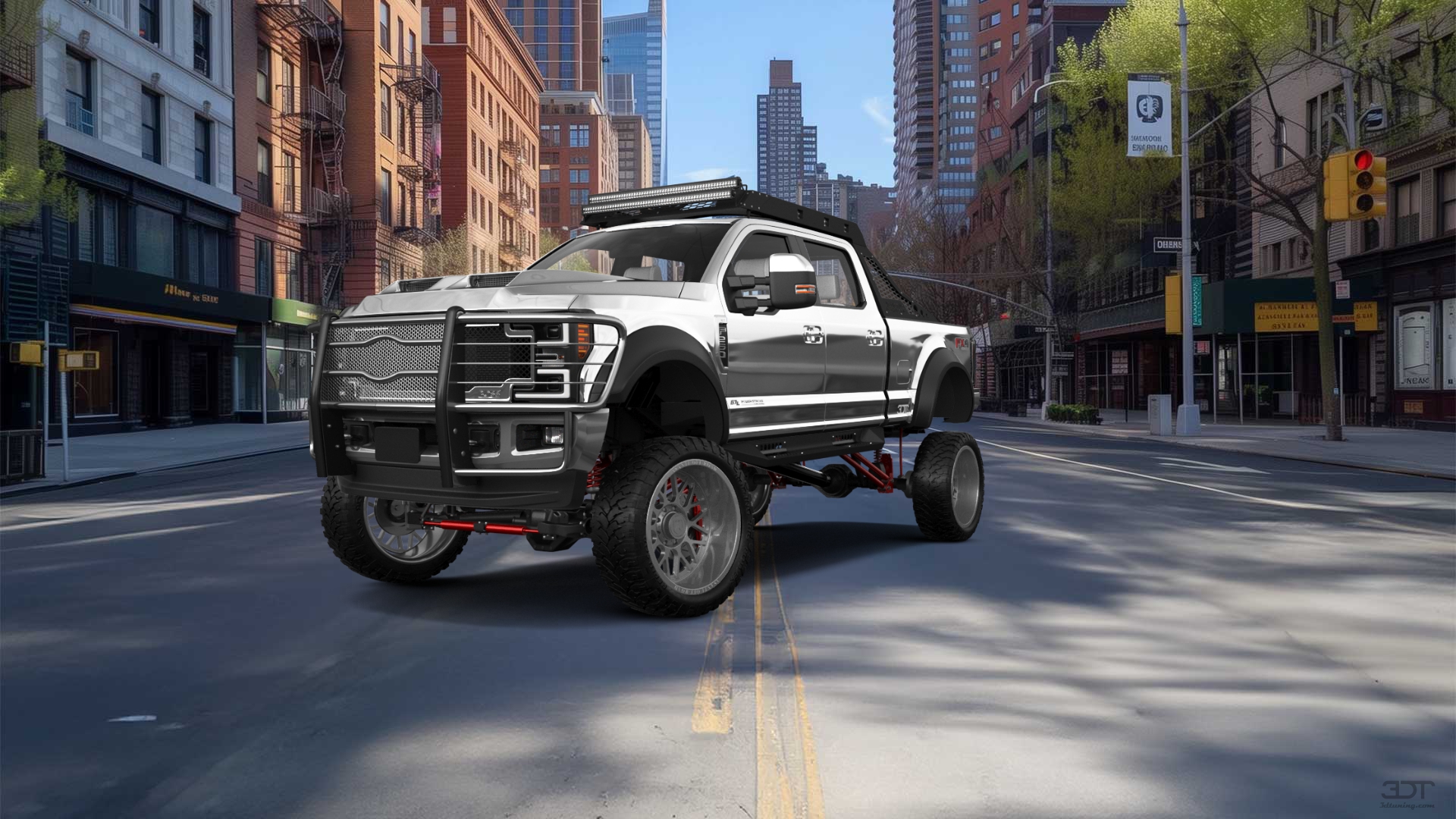Ford F-250 Truck 2018