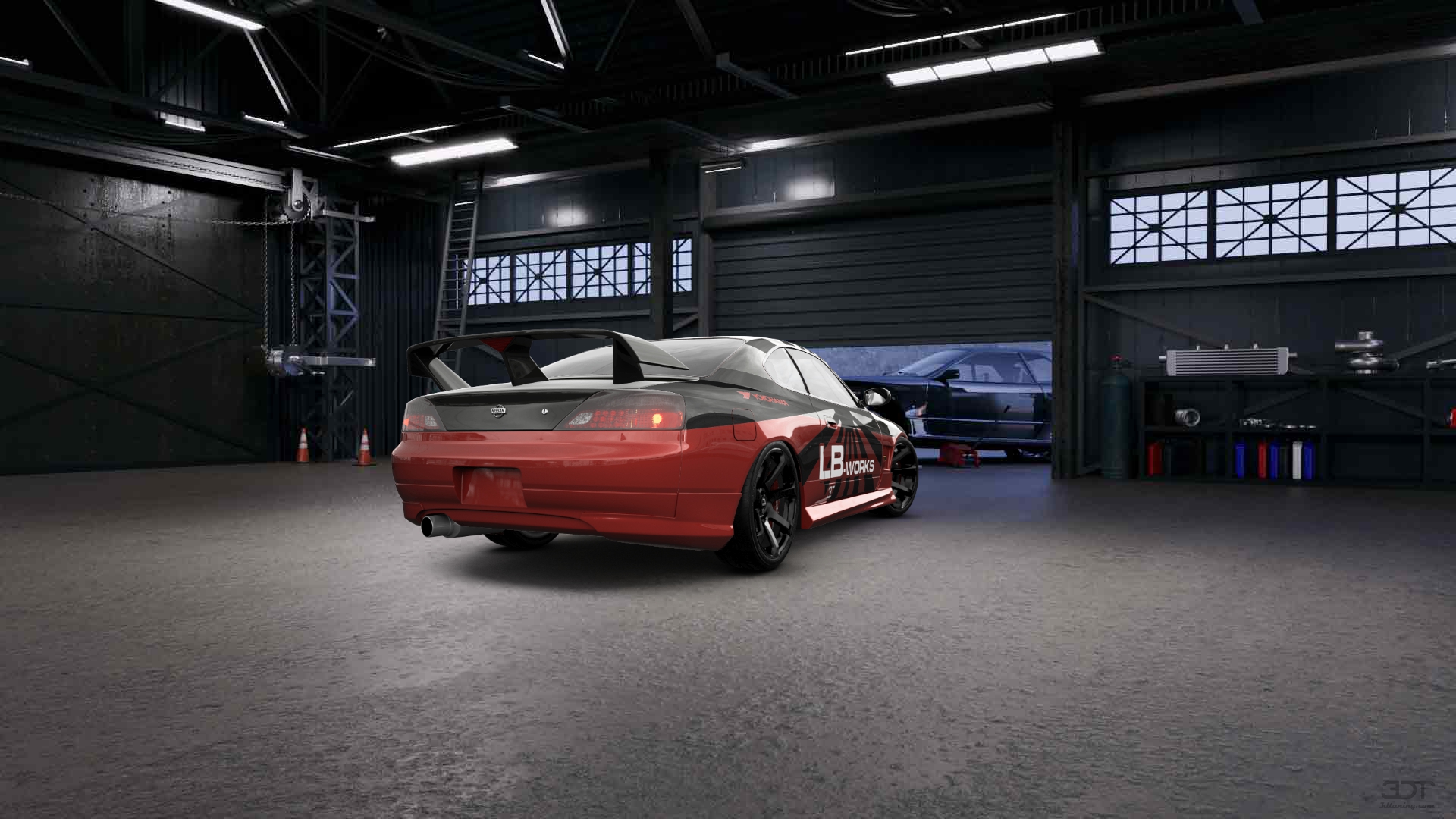 Nissan Silvia S15 2 Door Coupe 1999 Images