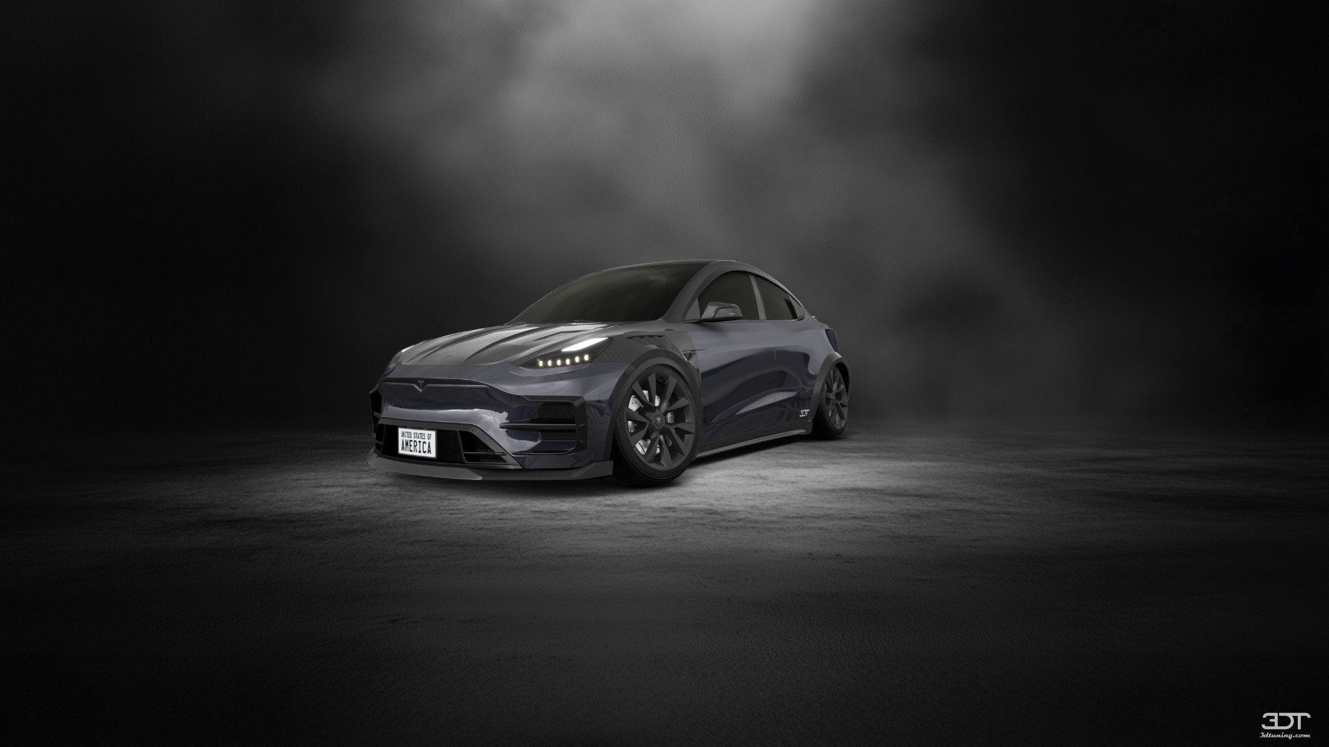 Tesla Model Y 5 Door SUV 2020