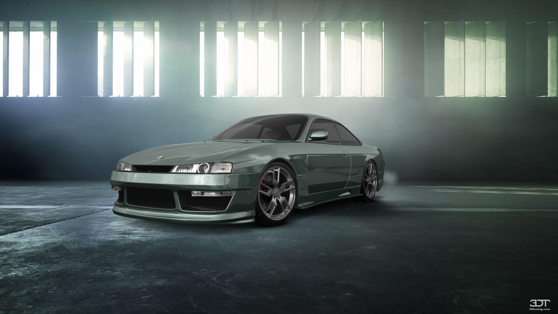 Nissan Silvia S14 2 Door Coupe 1995