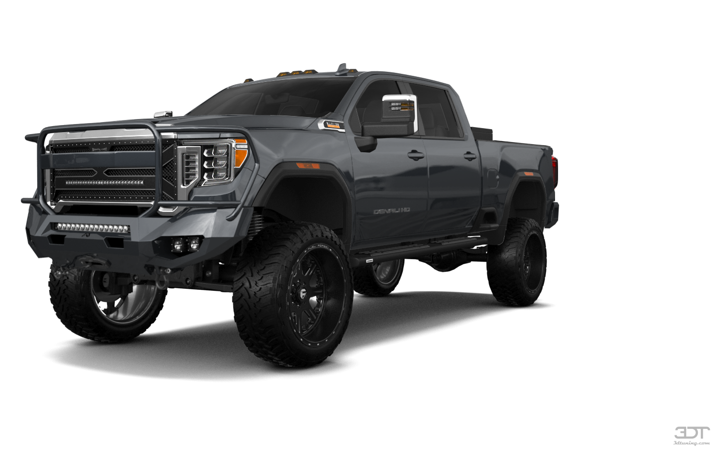 GMC Sierra 2500 HD 4 Door pickup truck 2020