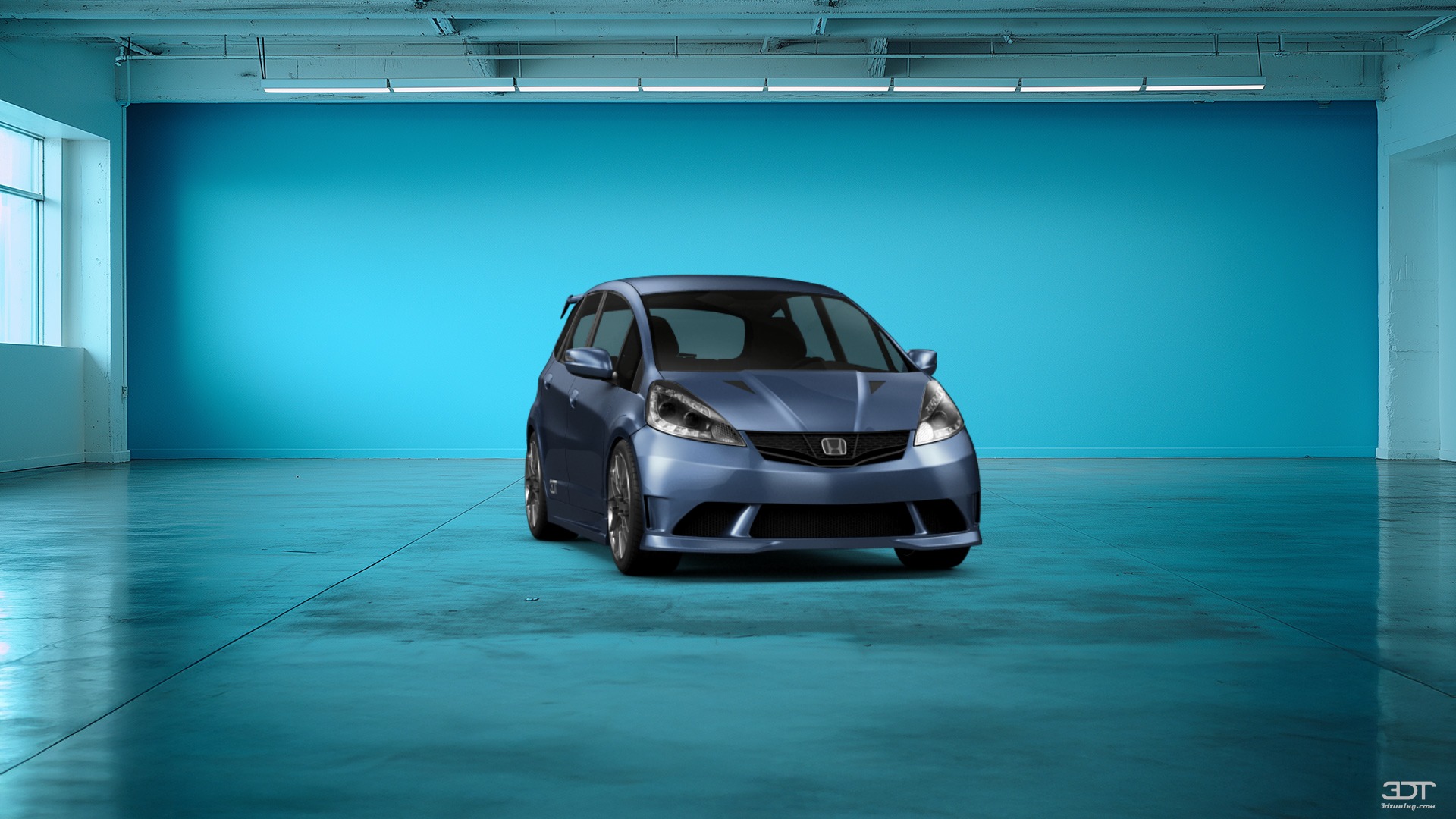 Honda Jazz 5 Door Hatchback 2011 tuning