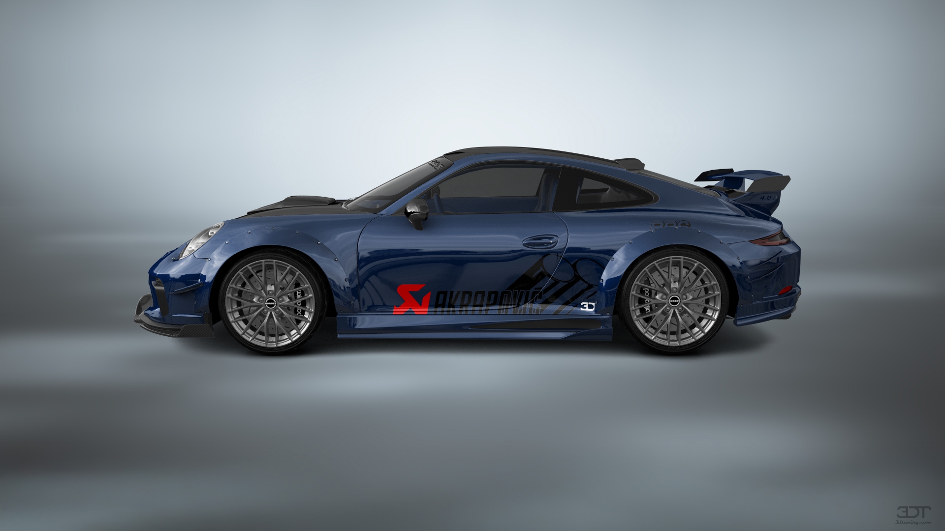 Porsche 911 Carrera 2 Door Coupe 2011