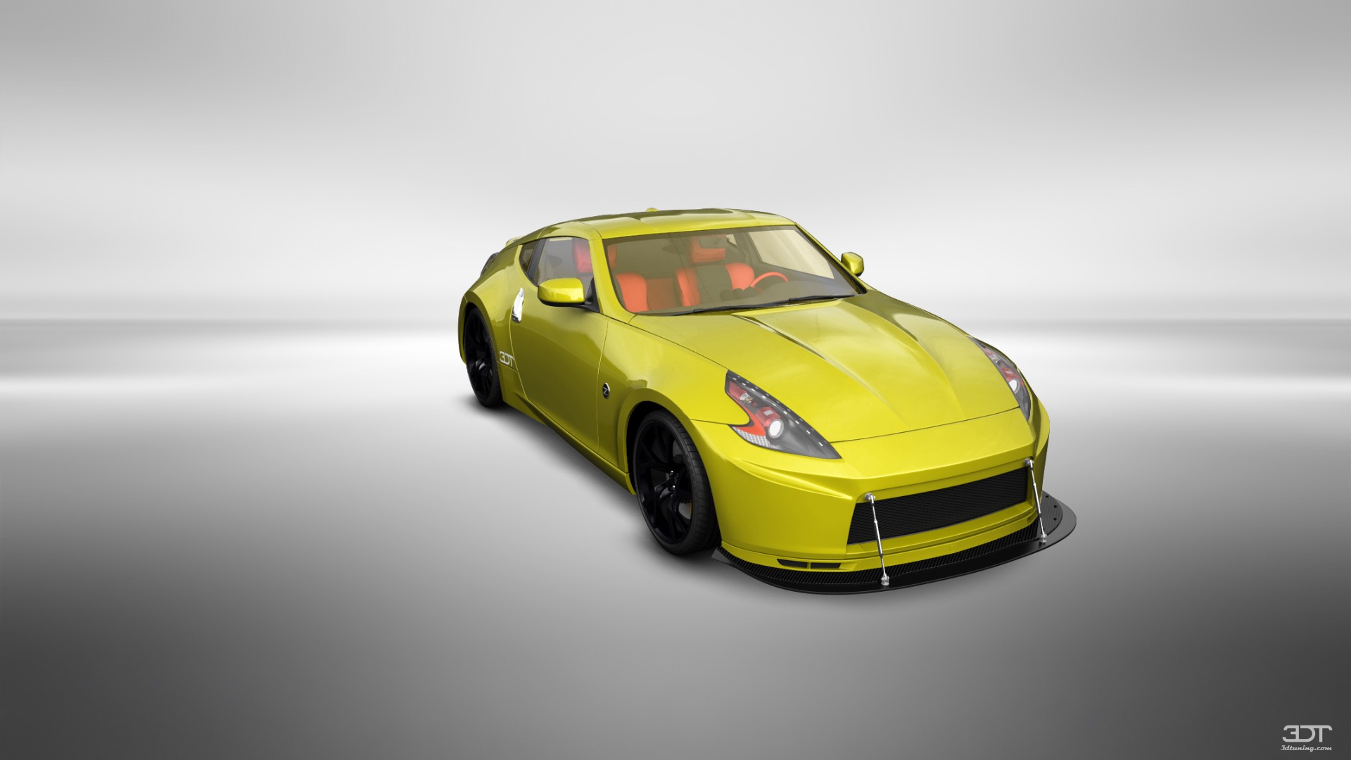 Nissan 370Z 3 Door Coupe 2015